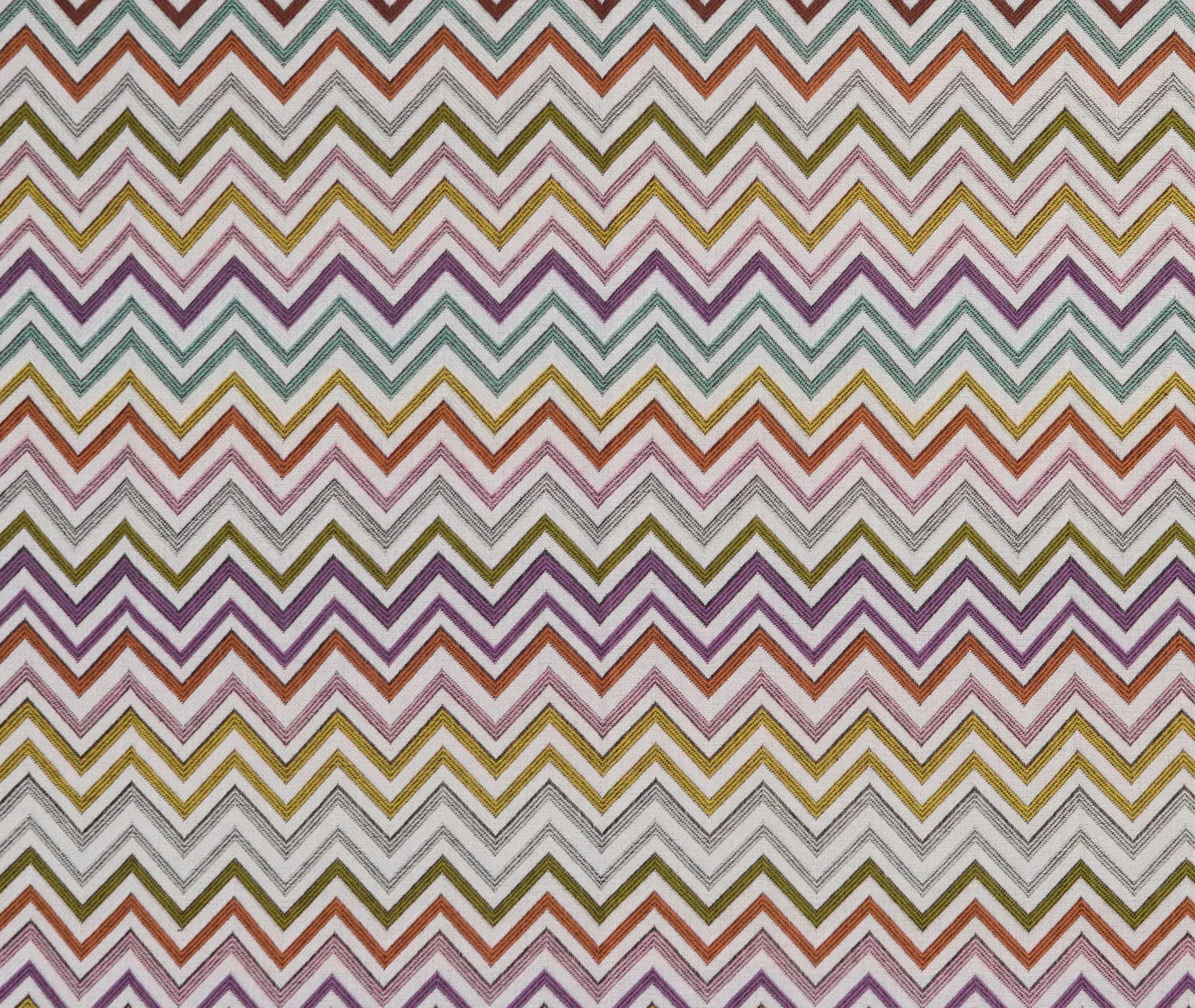 Antwan Throw with Fringe - Multicolour, Wool Blend alternate view