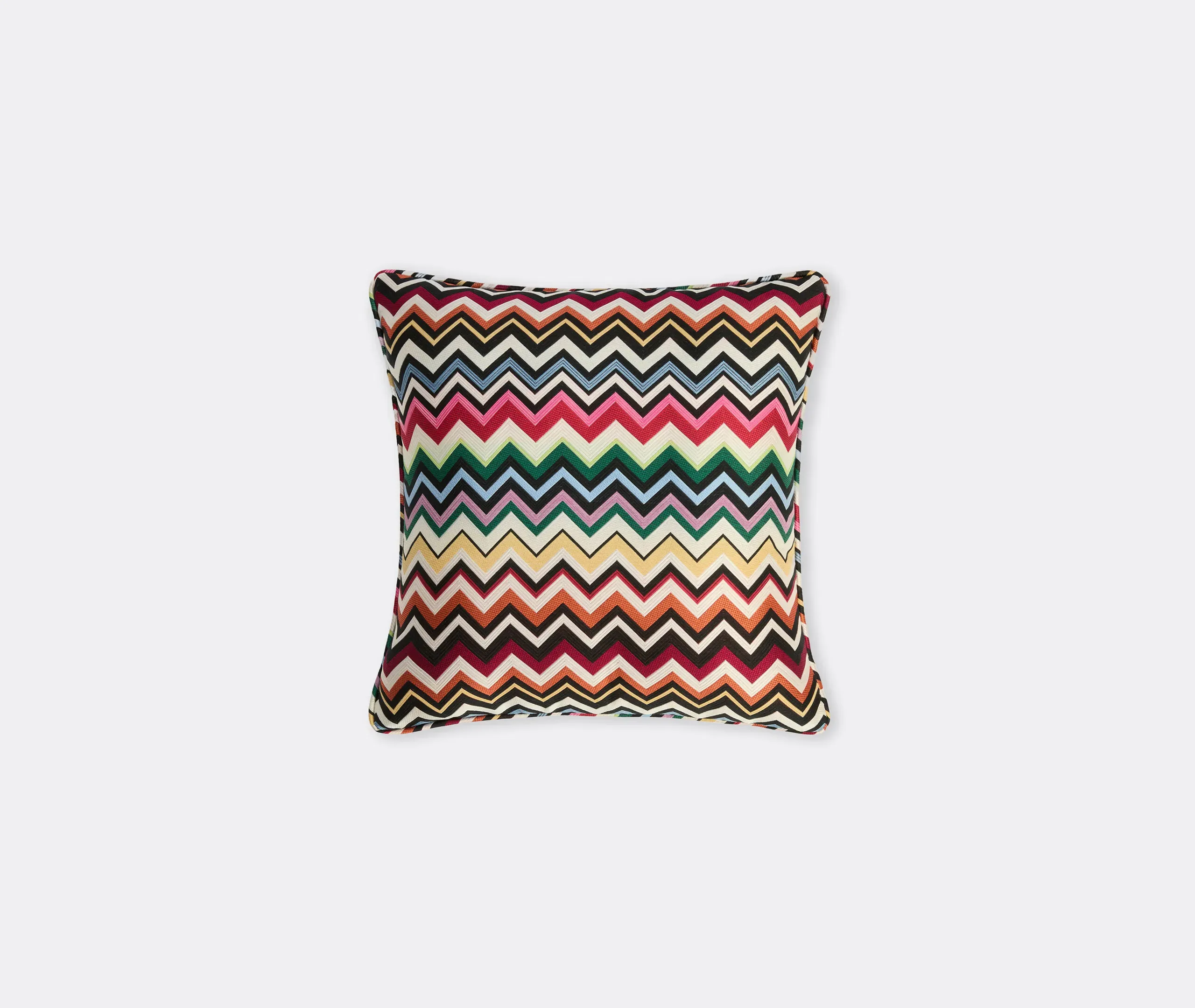 Belfast Small Cushion - Multicolour, Jacquard Polyester product