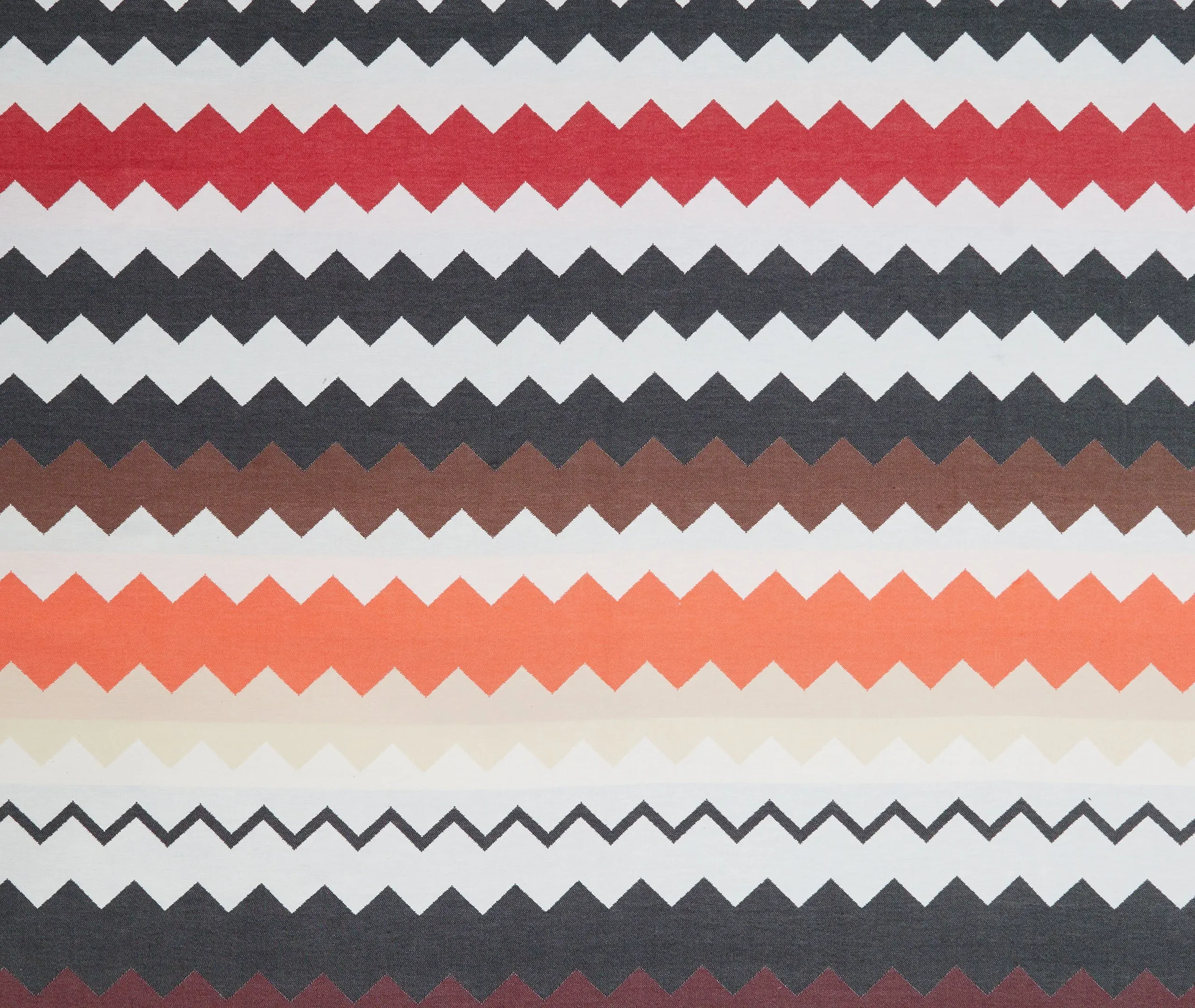 Best Large Beach Towel - Red Multicolor, Terry Cotton