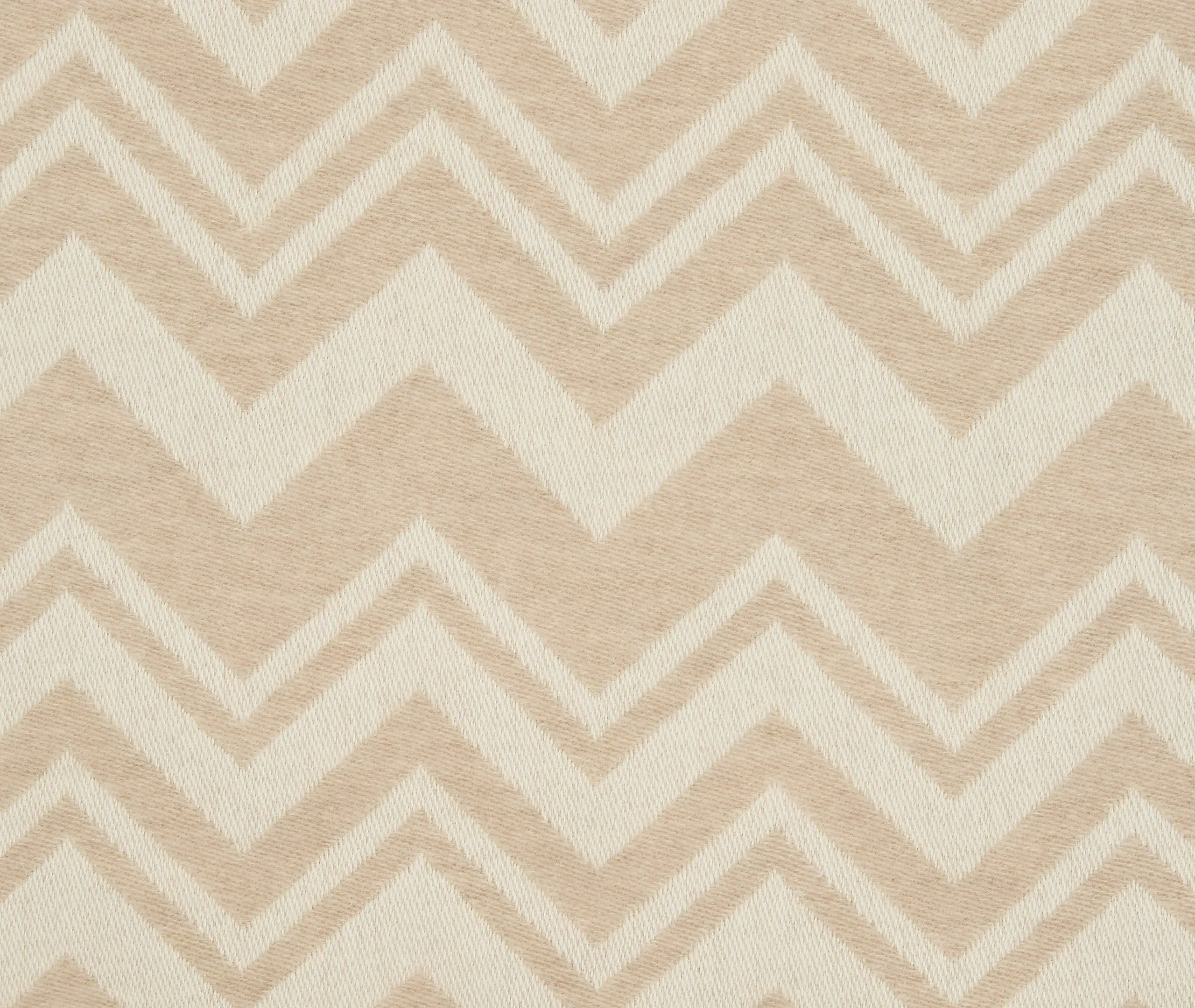 Cortina Throw - Beige, Virgin Wool & Cashmere alternate view