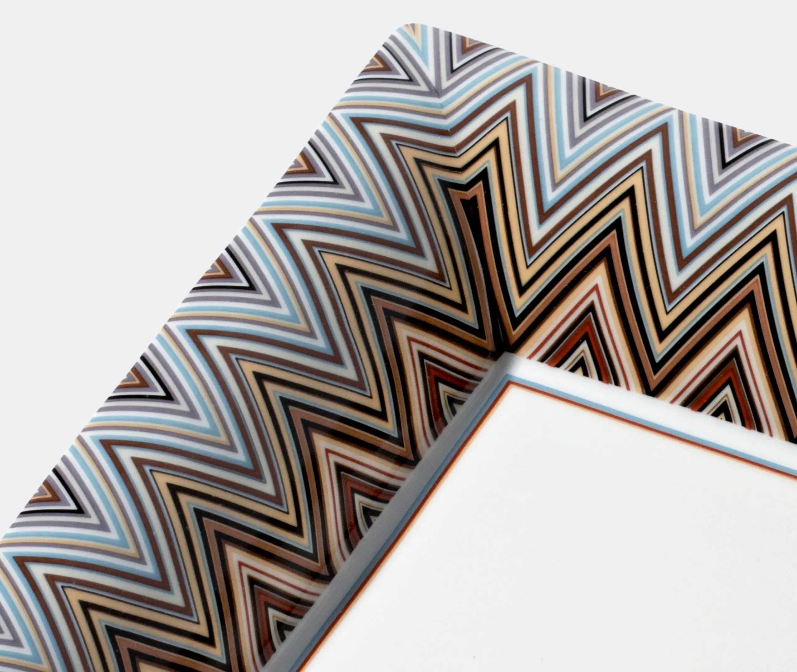 Decorative Vide Poche - Multicolour, Ceramic