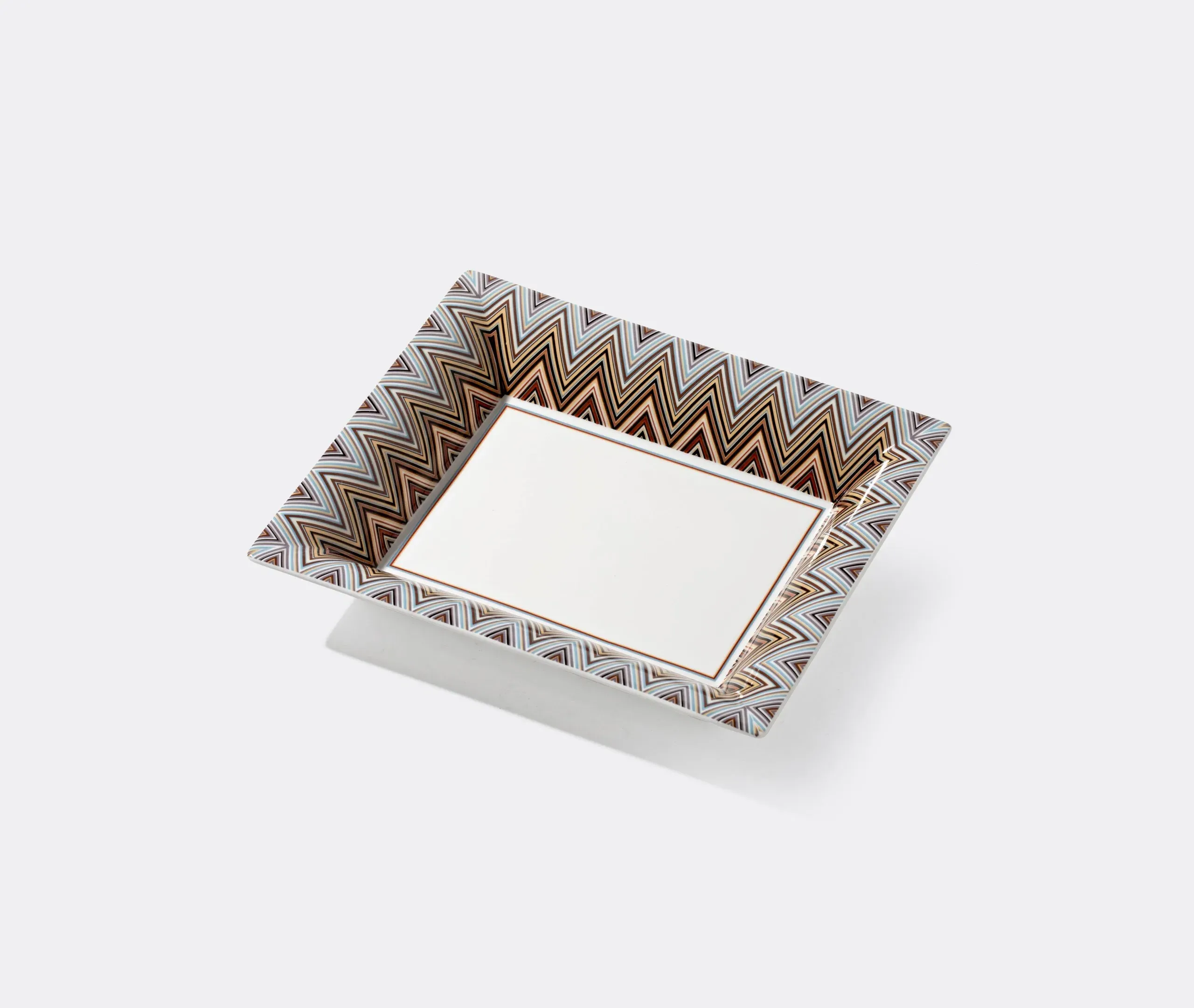 Decorative Vide Poche - Multicolour, Ceramic image