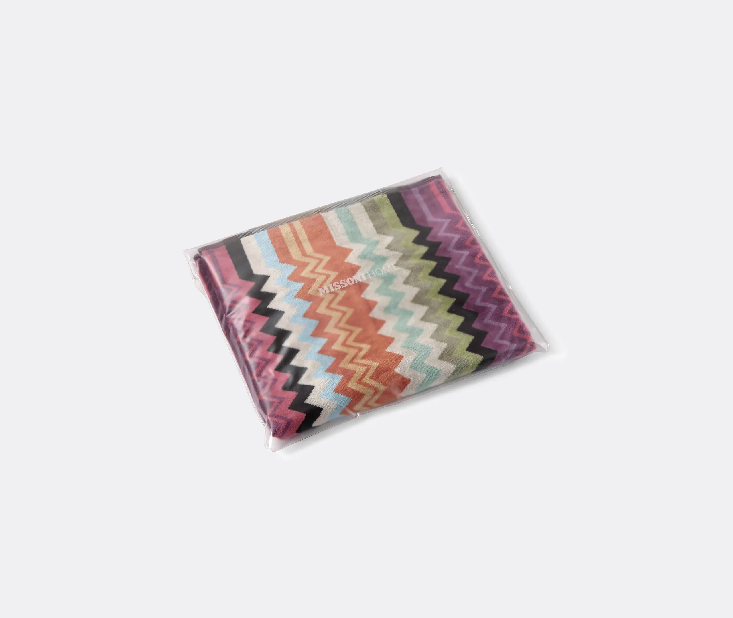 Giacomo Bath Towel - Orange, Cotton Terry