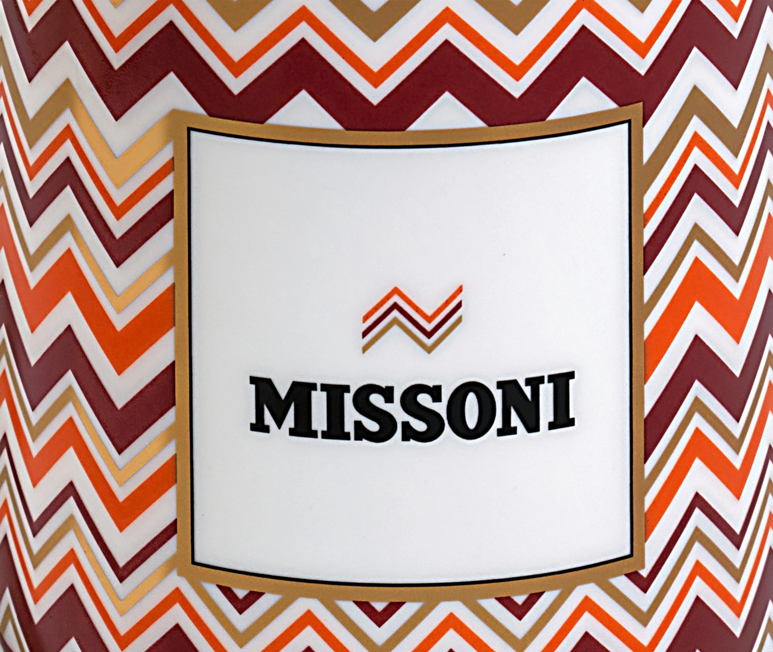 Iconic Scented Candle - Multicolor, Bone China