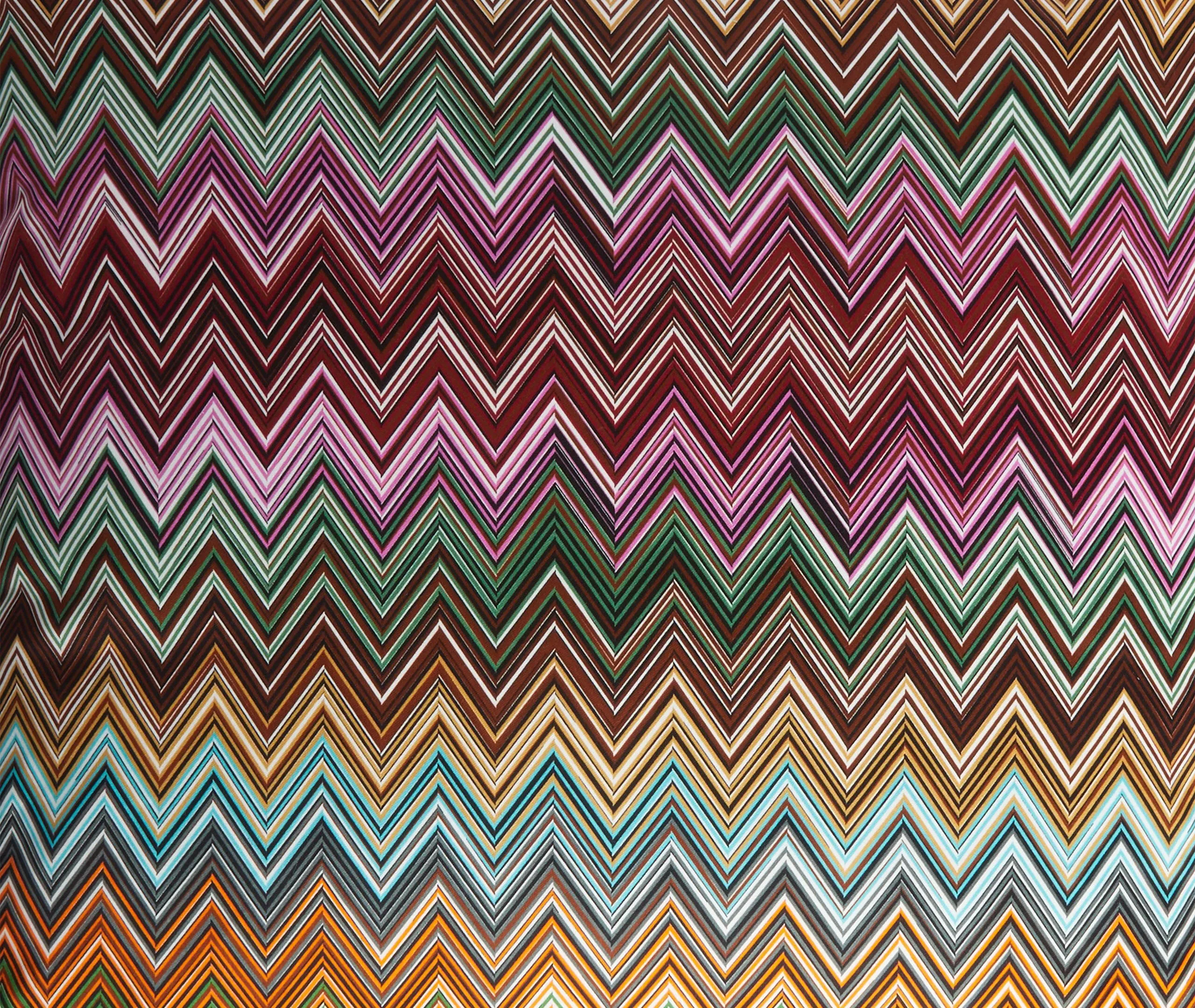 Jarris Large Square Cushion - Multicolor