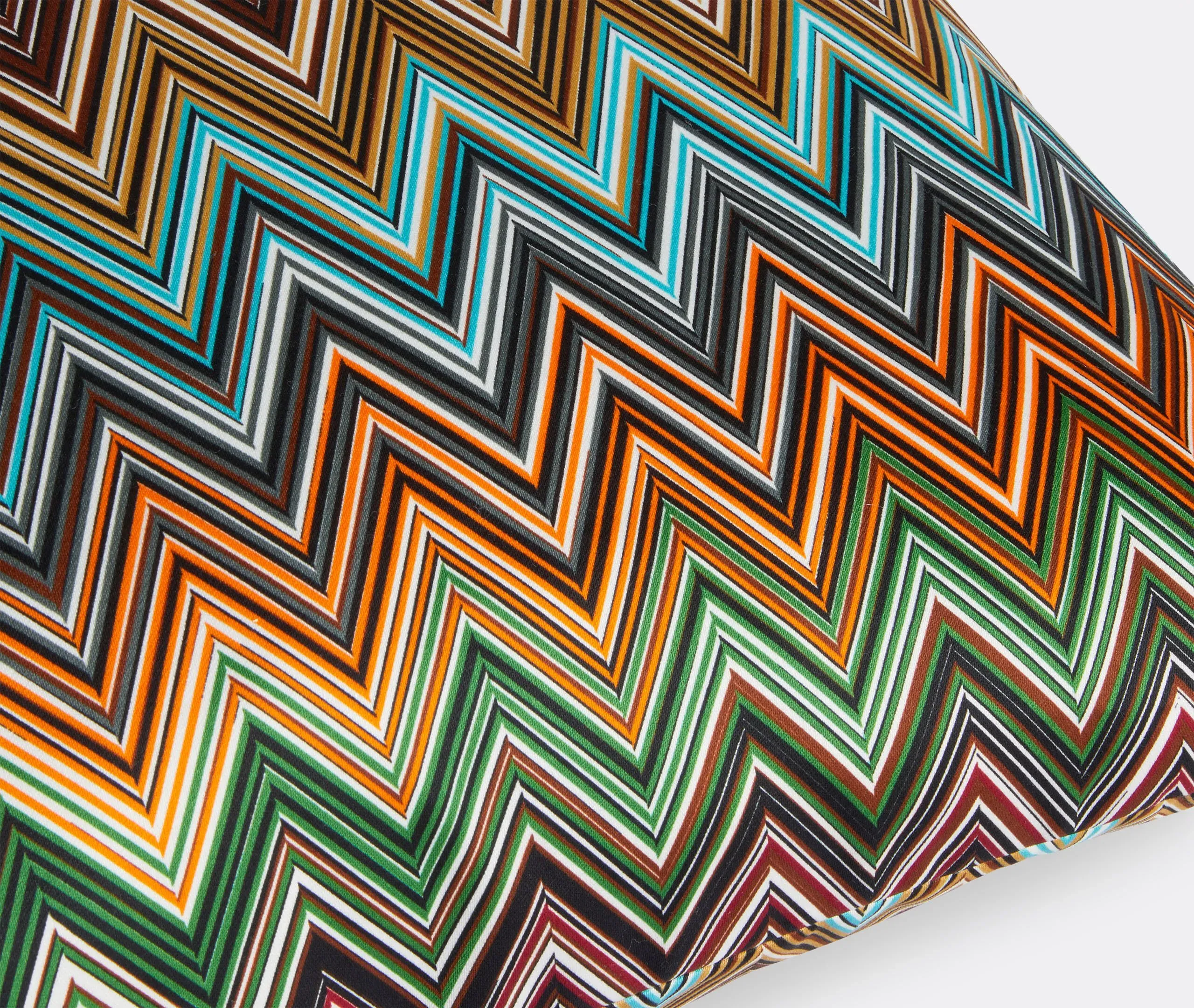 Jarris Large Square Cushion - Multicolor