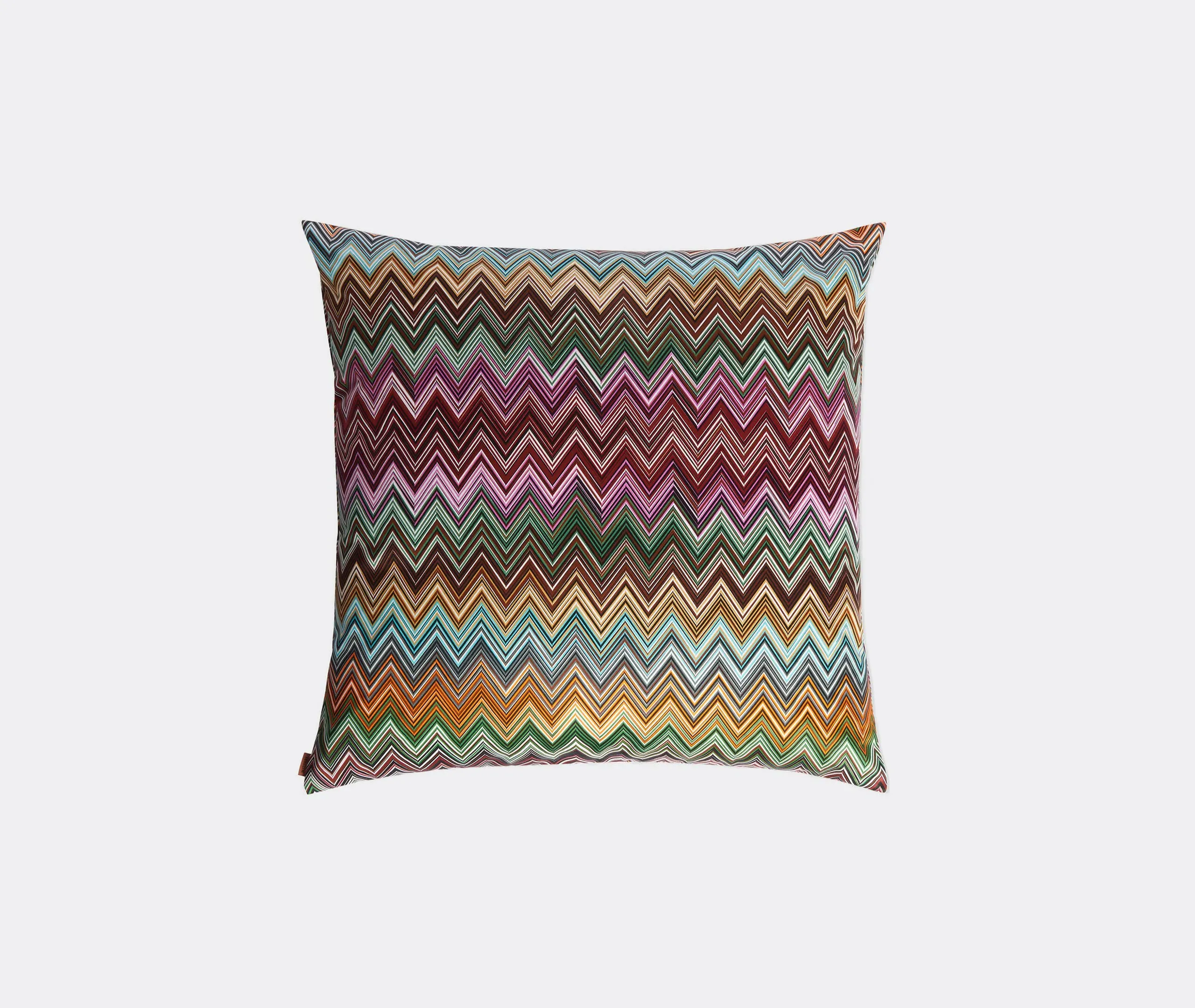 Jarris Large Square Cushion - Multicolor image