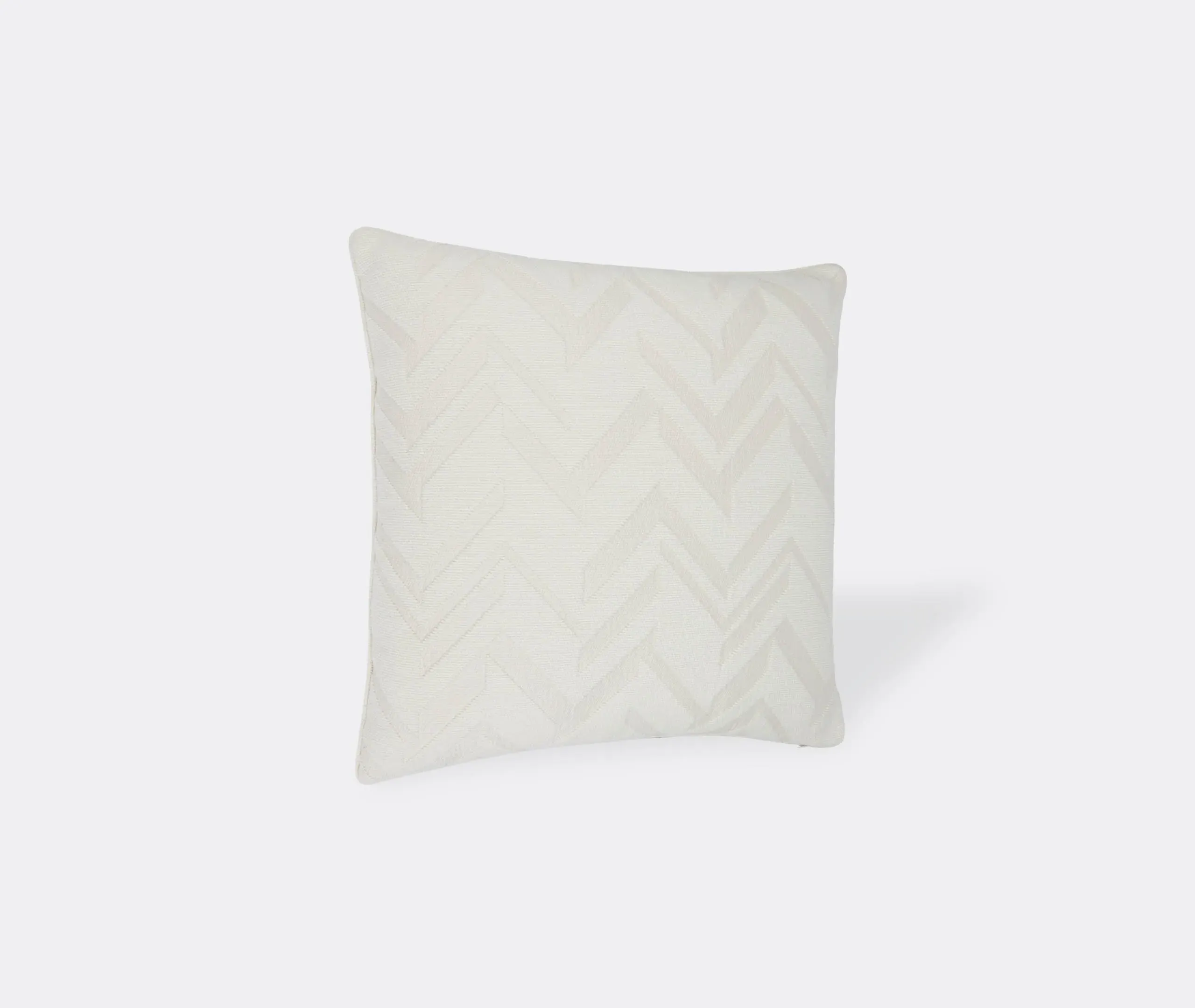 Large Orme Cushion - White