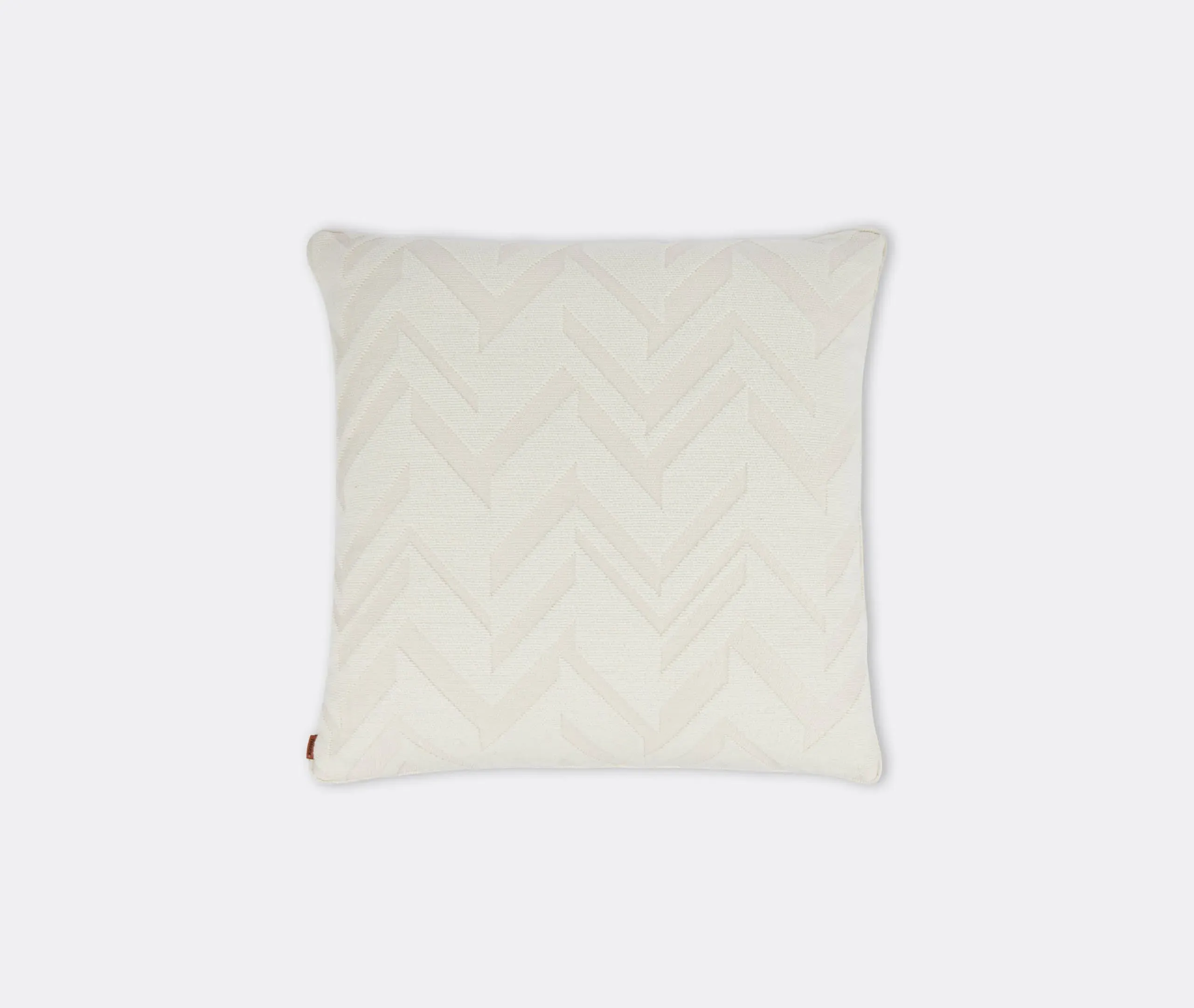 Large Orme Cushion - White