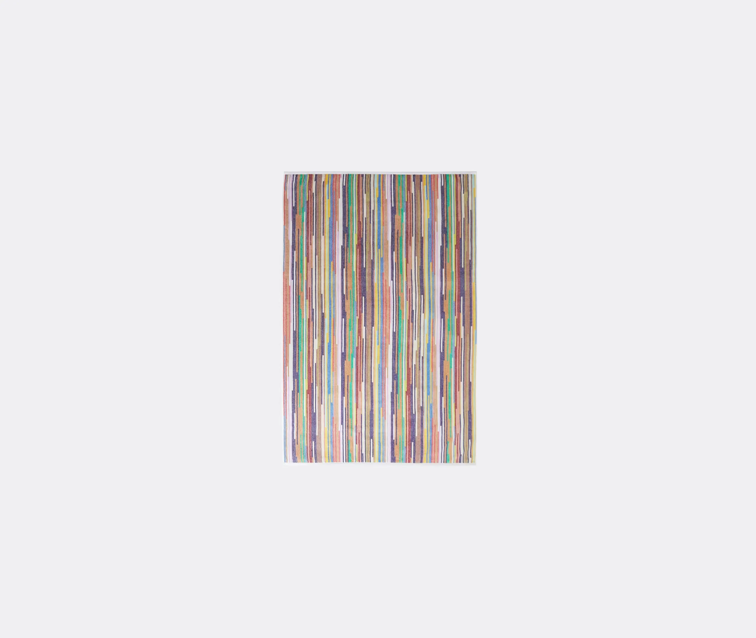 Melody Bath Sheet - Multicolor, Terry Cotton product