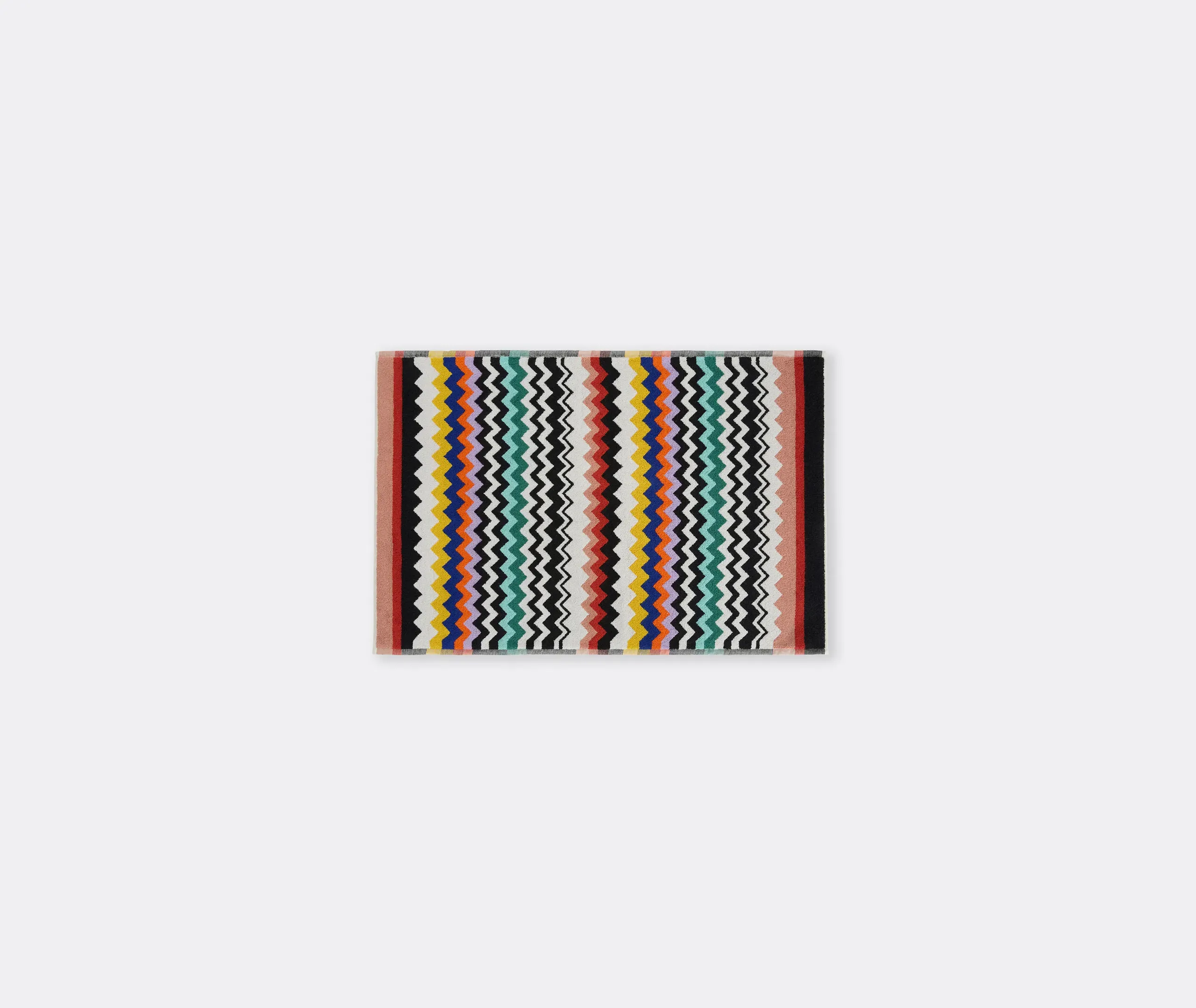 Missoni Home 'Best' Bath Mat - Multicolour, Terry Cotton product