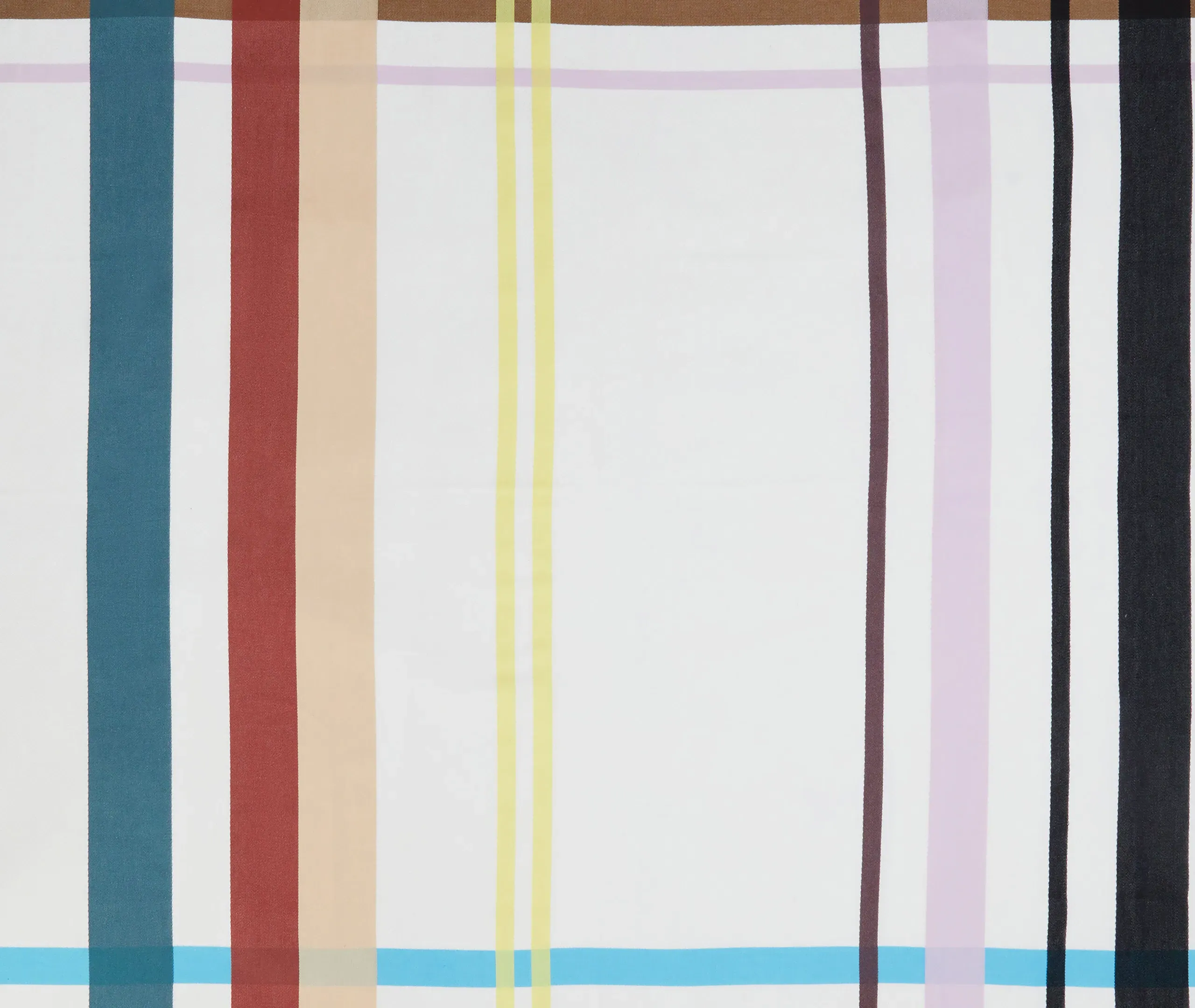Missoni Scozzese Beach Towel - Multicolor, Terry Cotton alternate view