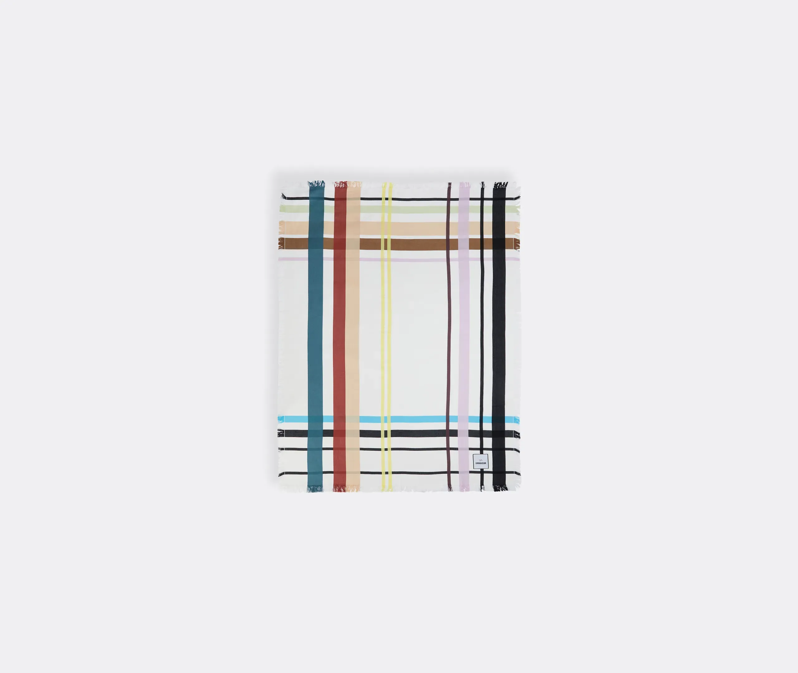 Missoni Scozzese Beach Towel - Multicolor, Terry Cotton product