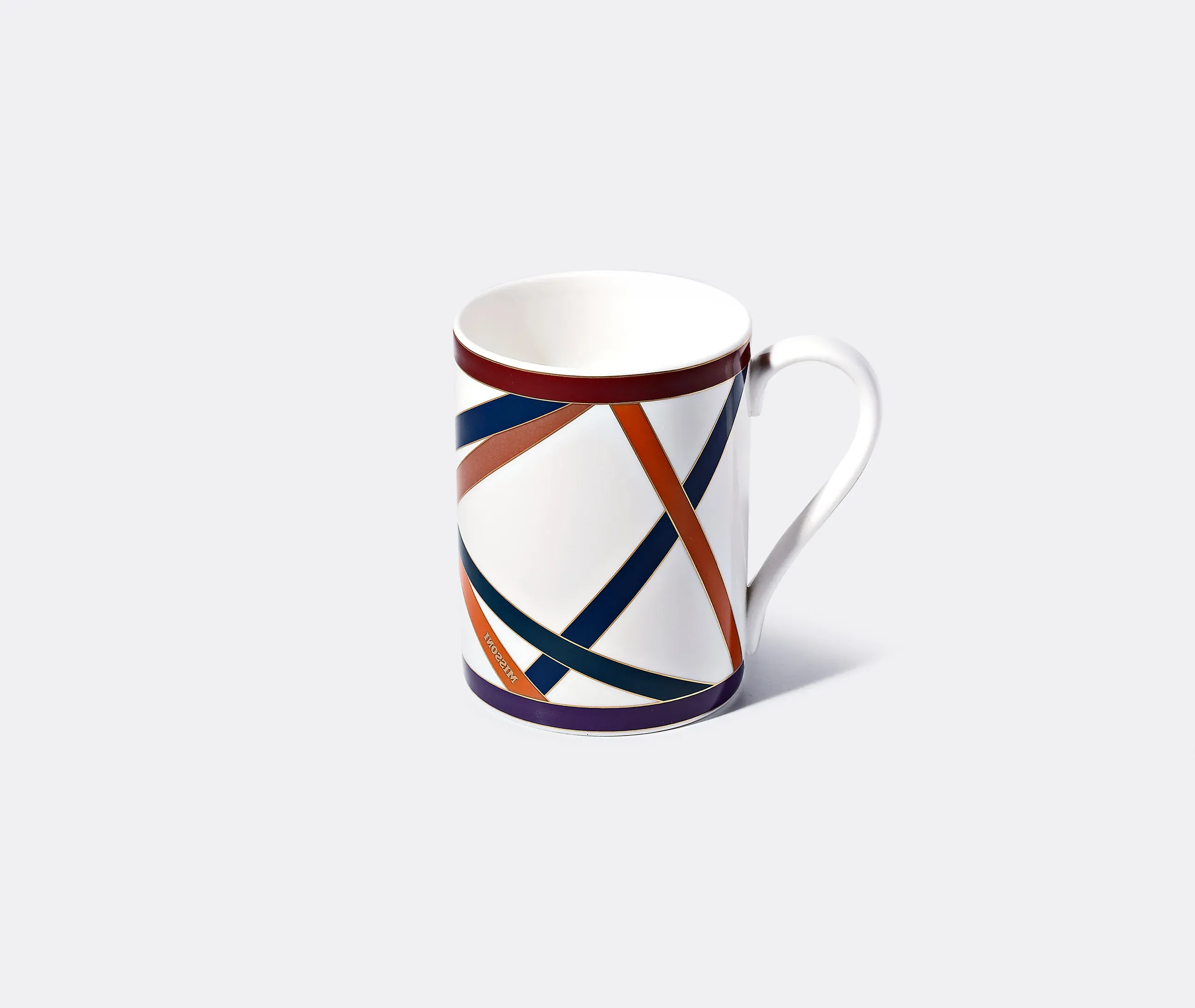 Nastri Mug - Multicolor, Bone China product