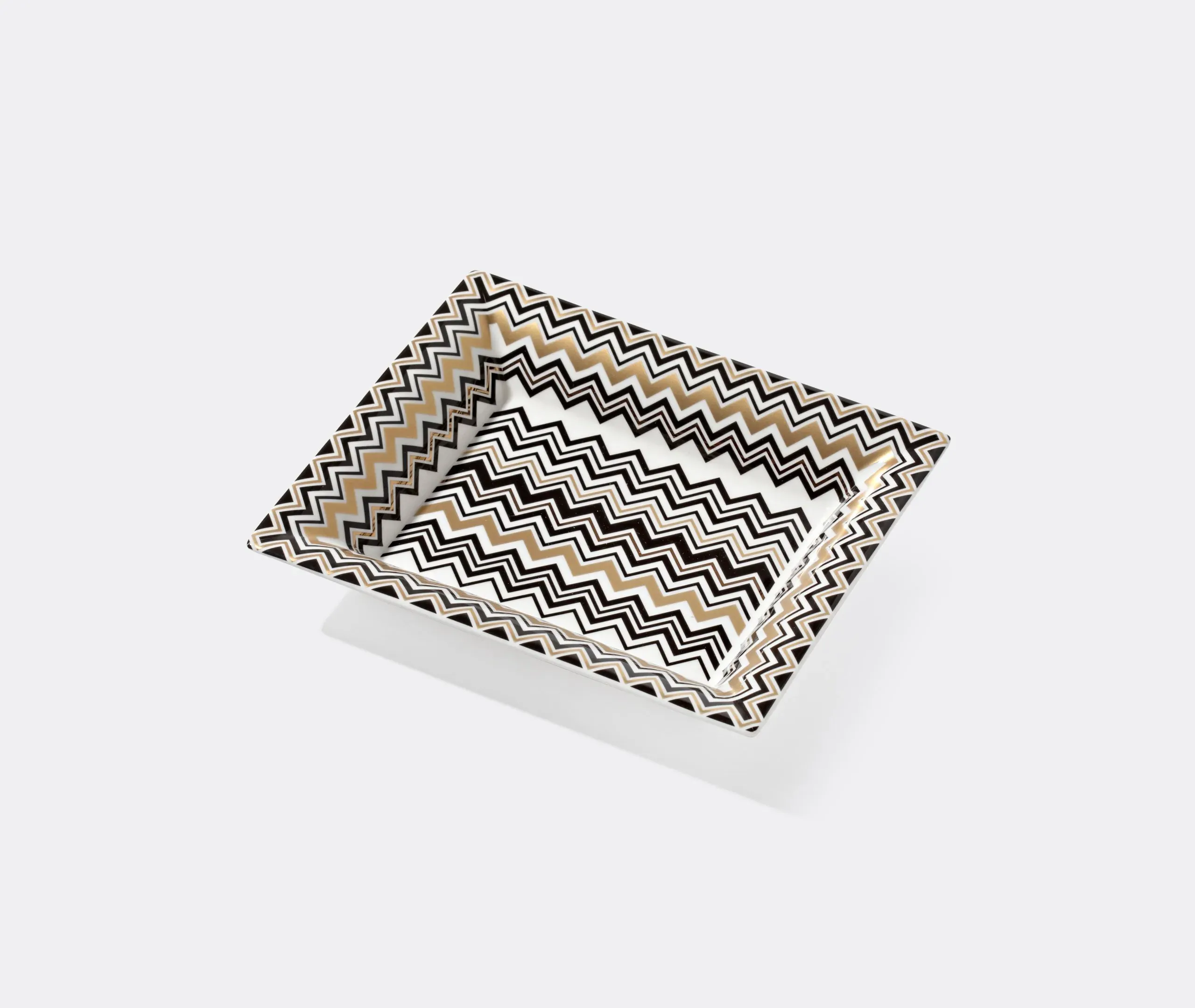 Rectangular Vide Poche - Multicolour
