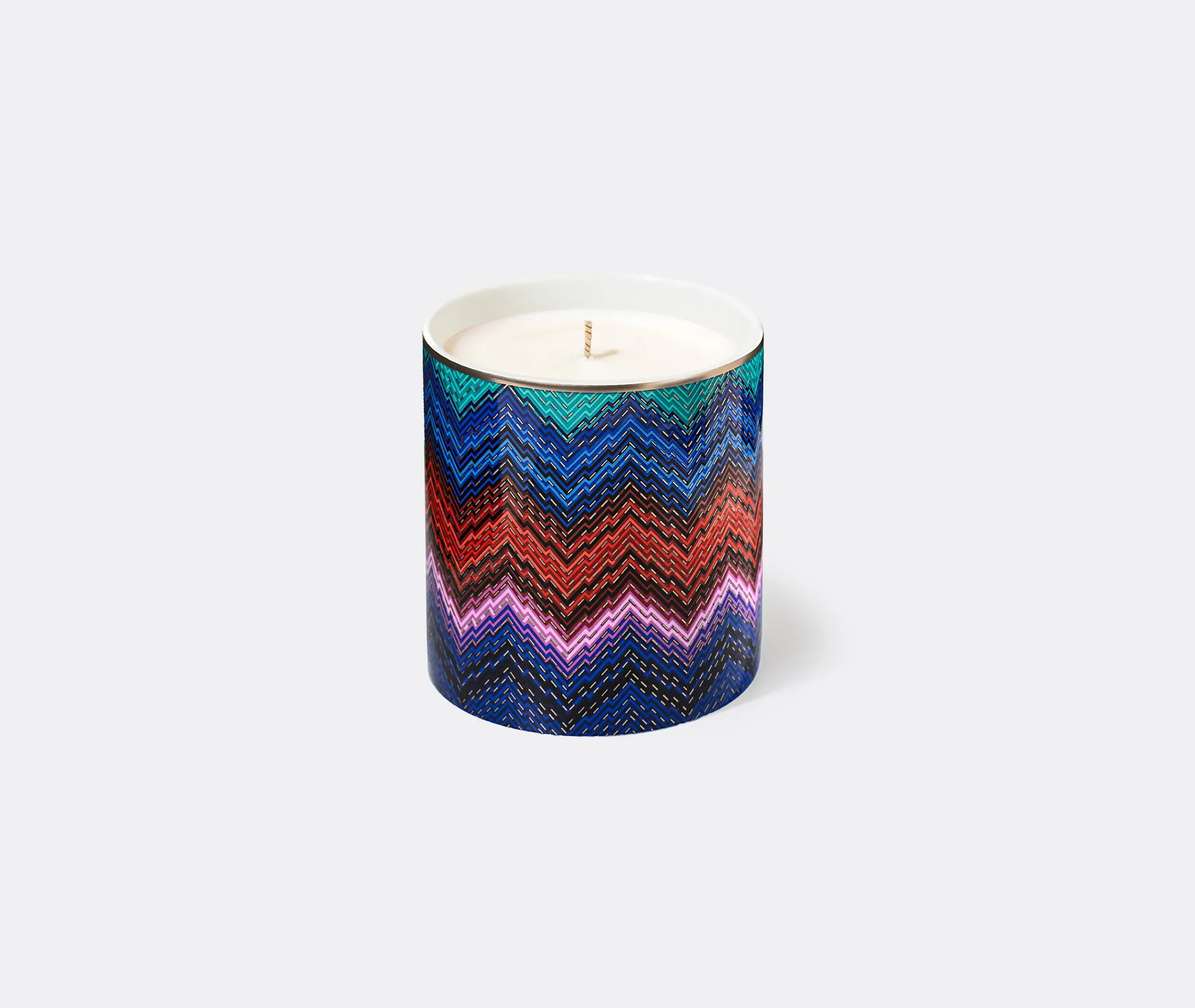 Starlight Scented Candle - Multicolor, Bone China
