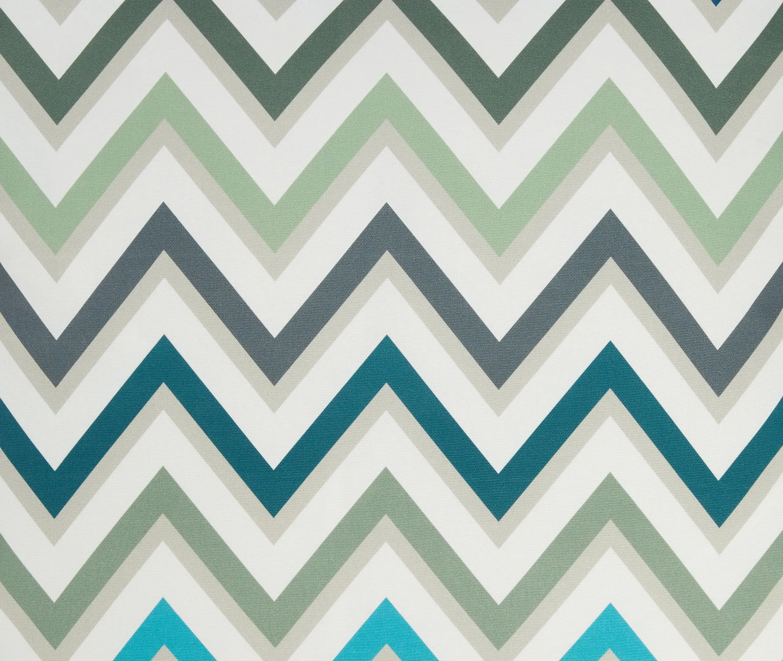 Watamu Large Square Cushion - Green Multicolor