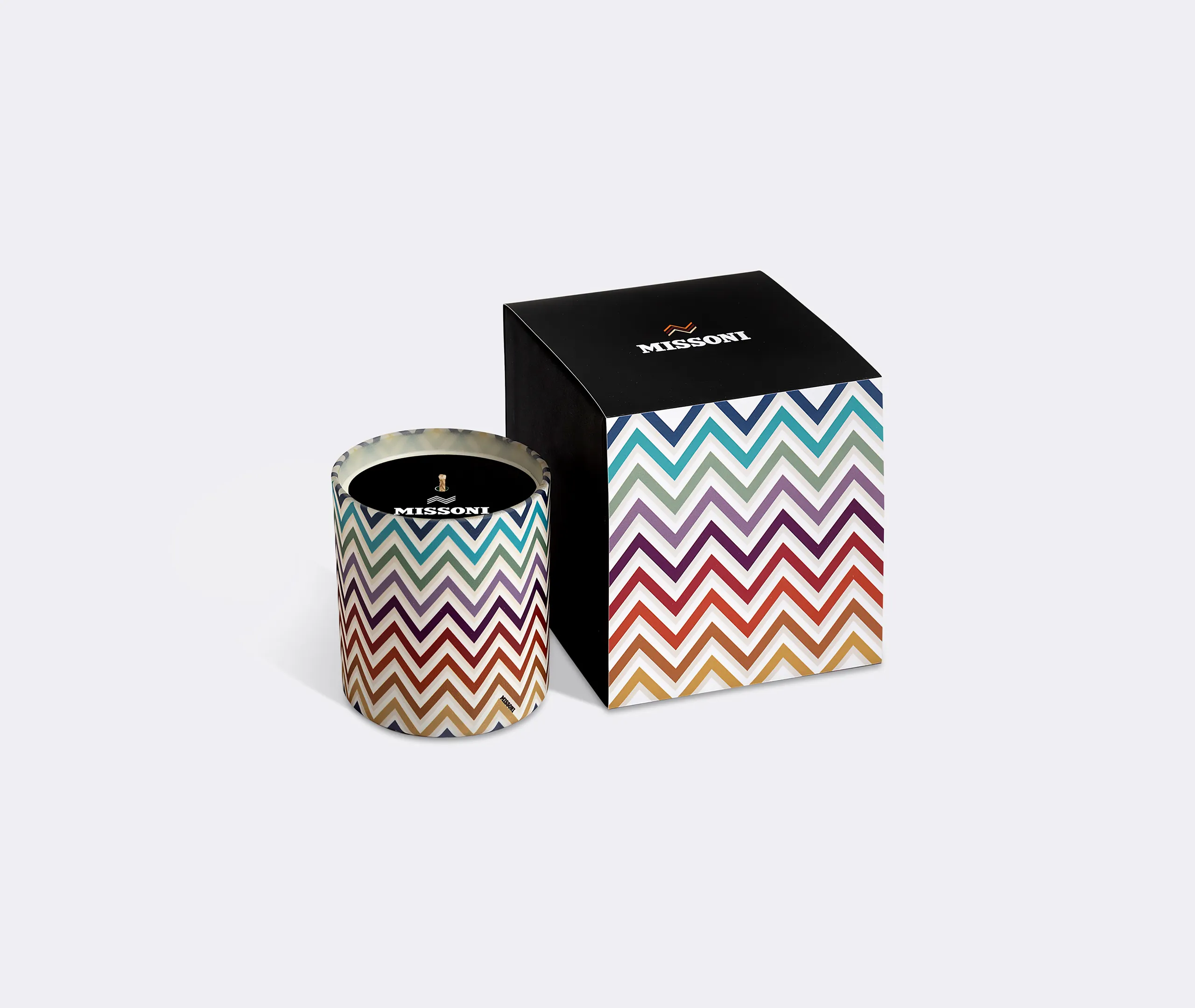 Watamu Scented Candle - Multicolor