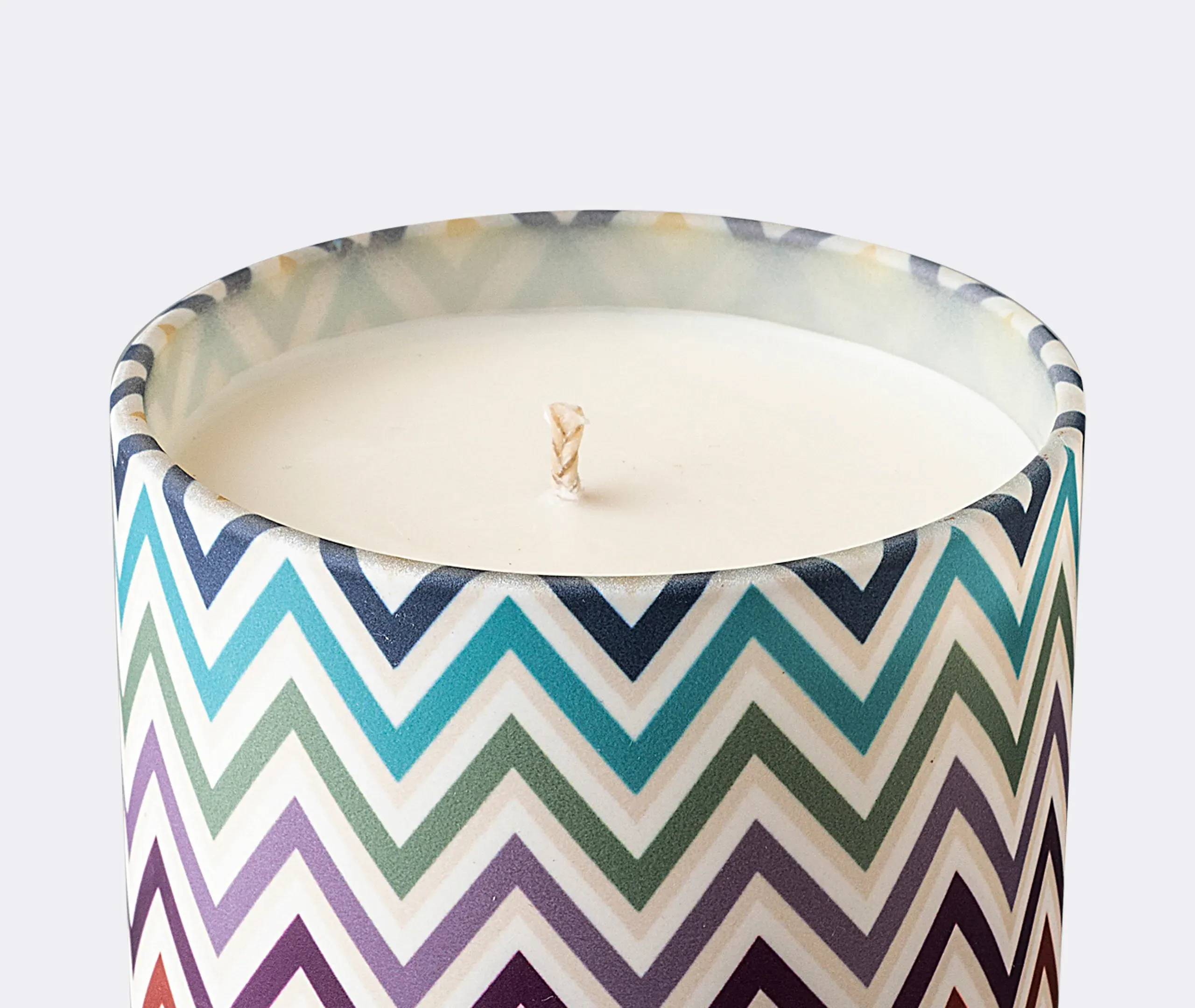 Watamu Scented Candle - Multicolour, Glass alternate view