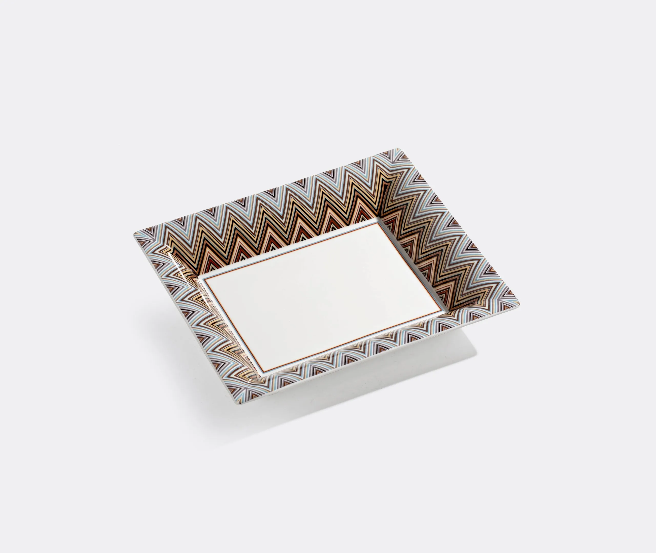 Zig Zag Jarris Vide Poche - Multicolour