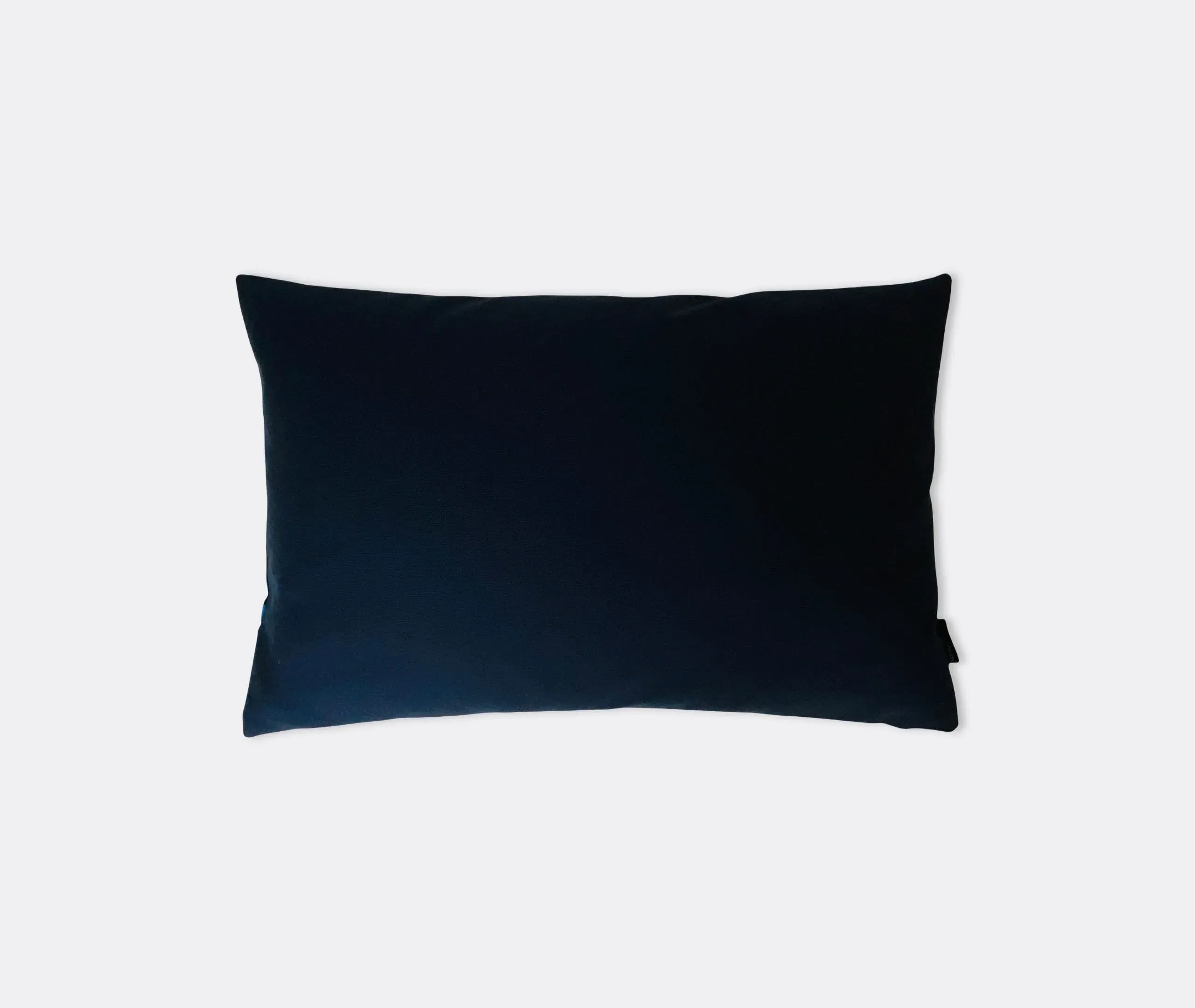 Aloe Vera Pattern Cushion - Multicolor, Cotton