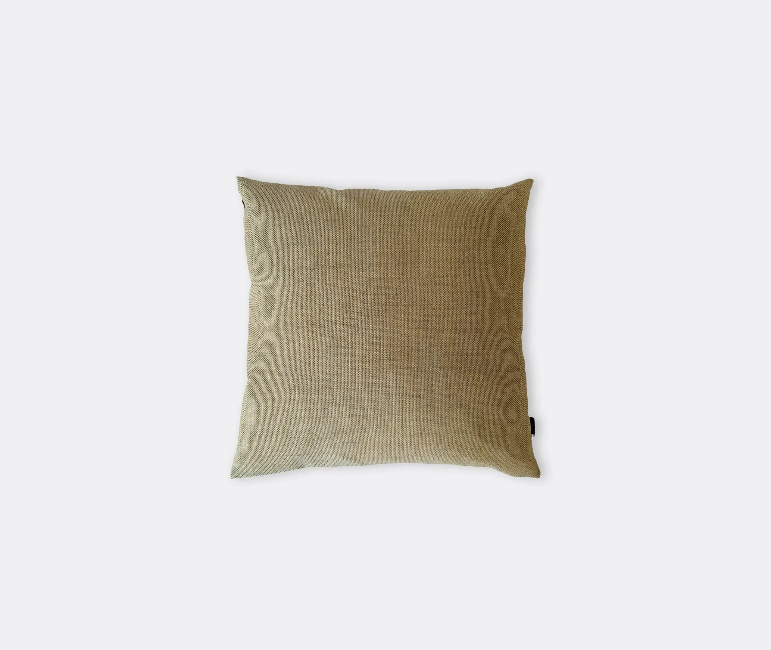 Decorative Cushion with Net Pattern - Multicolor, Cotton