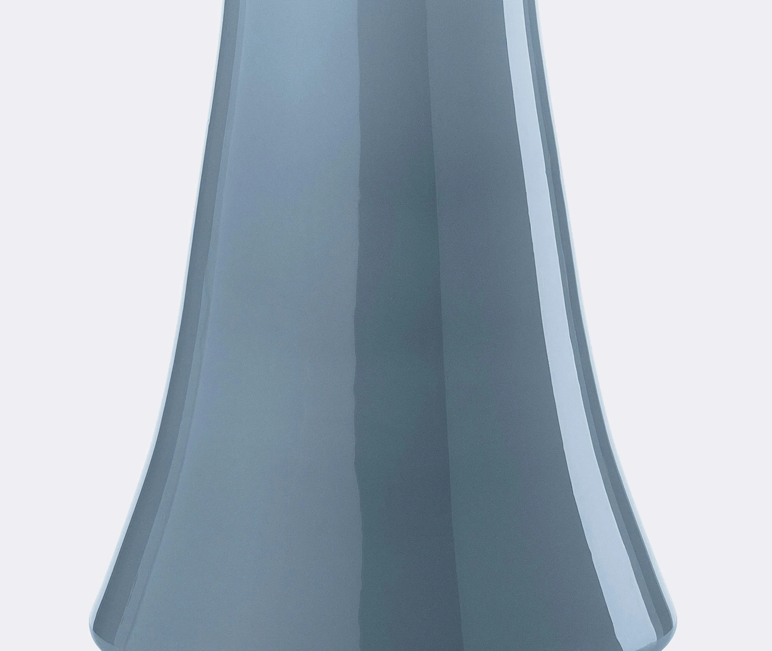 AS15 Vase - Blue, Murano Glass