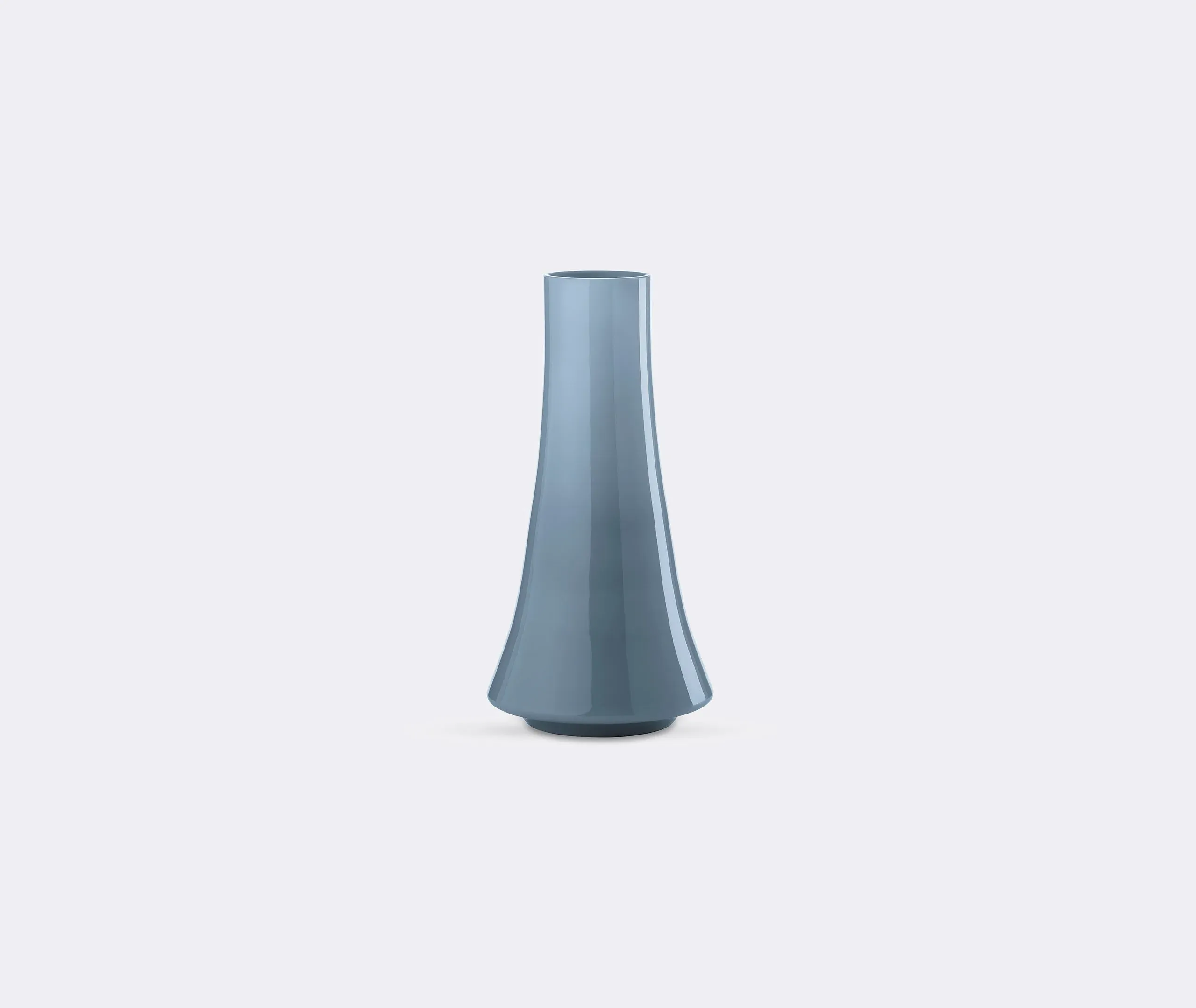 AS15 Vase - Blue, Murano Glass image