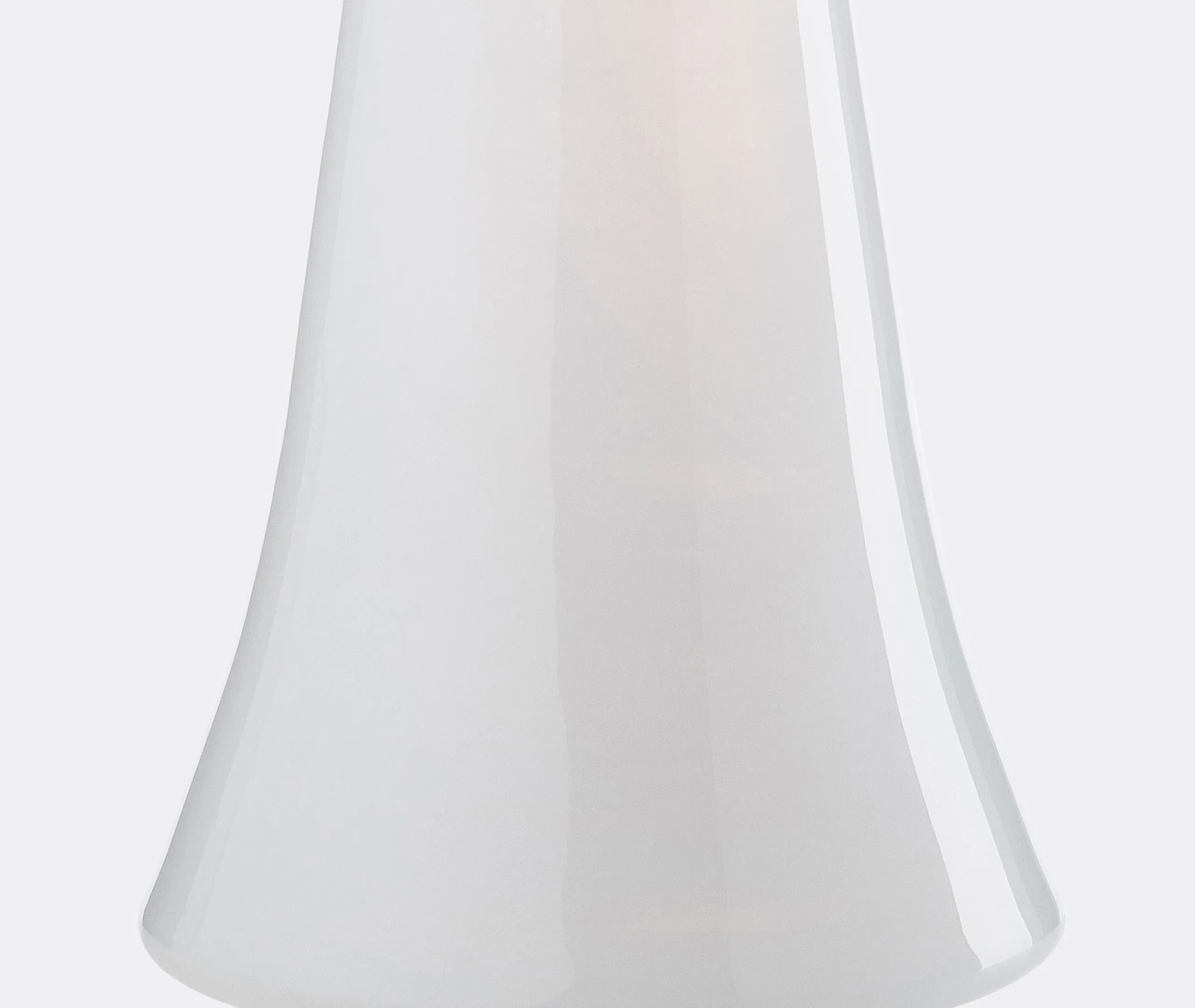 AS15 Vase - Opaline Anise, Murano Glass