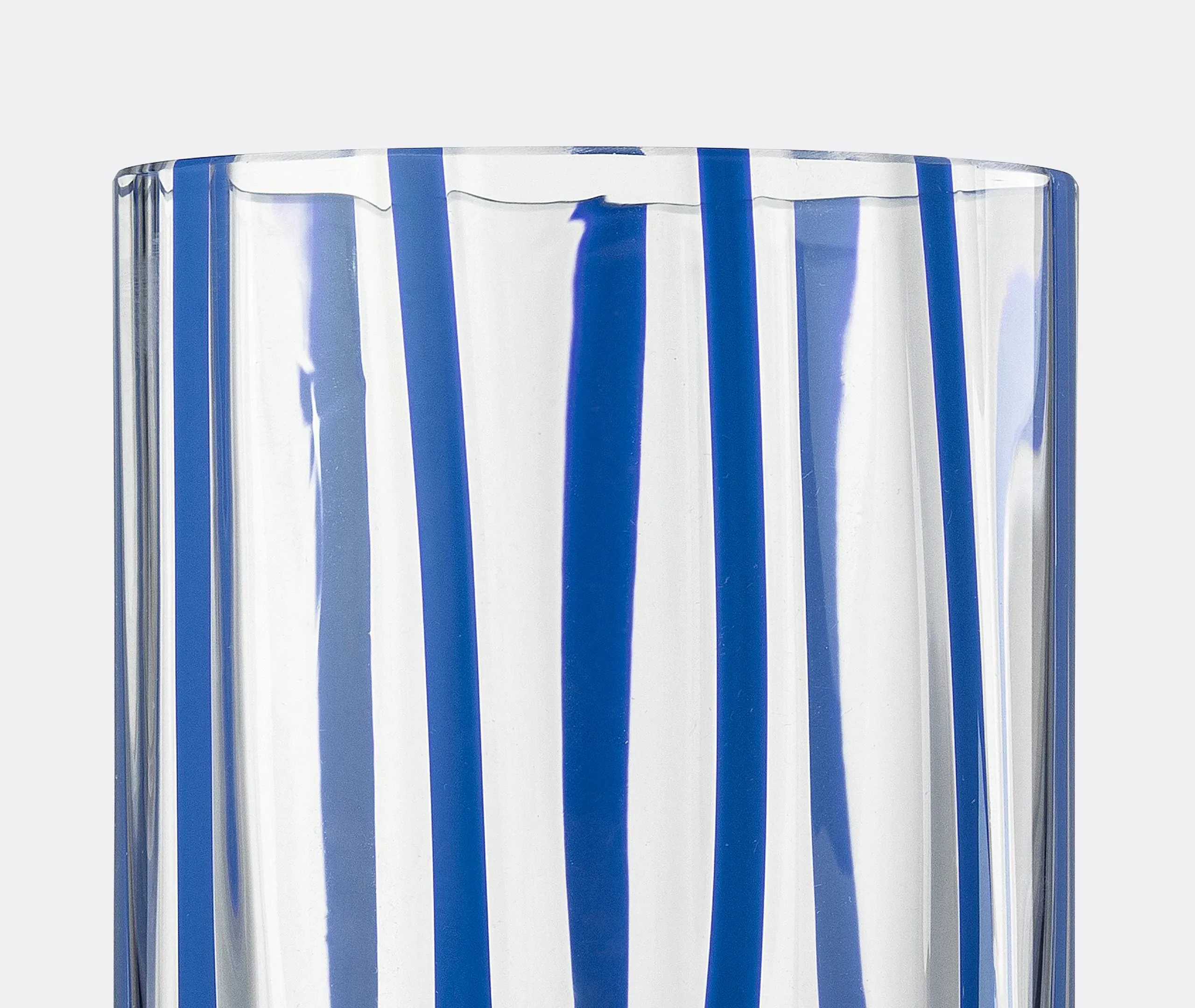 Cyrcus Tumbler Glass - Blue