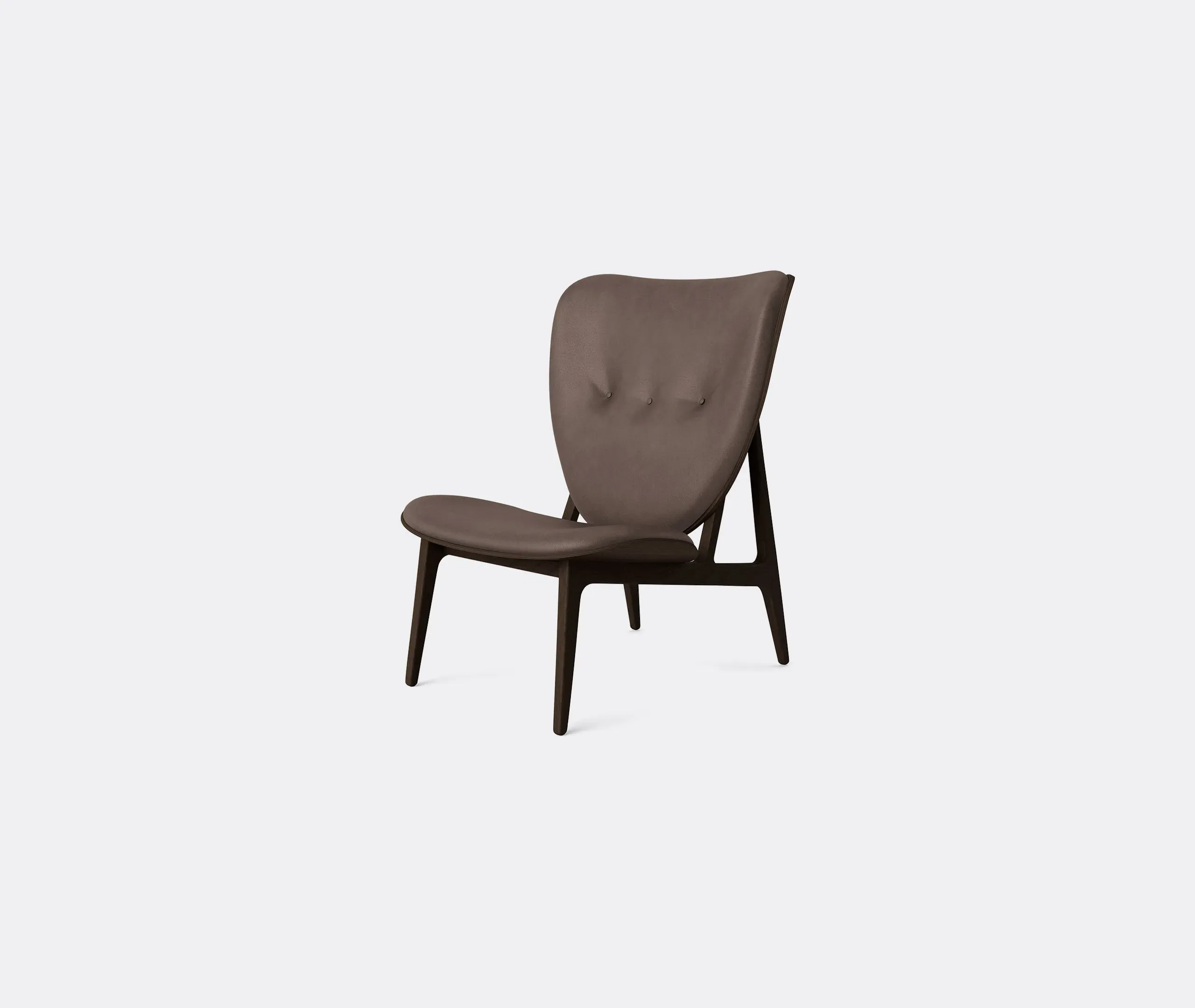 Elephant Lounge Chair - Brown