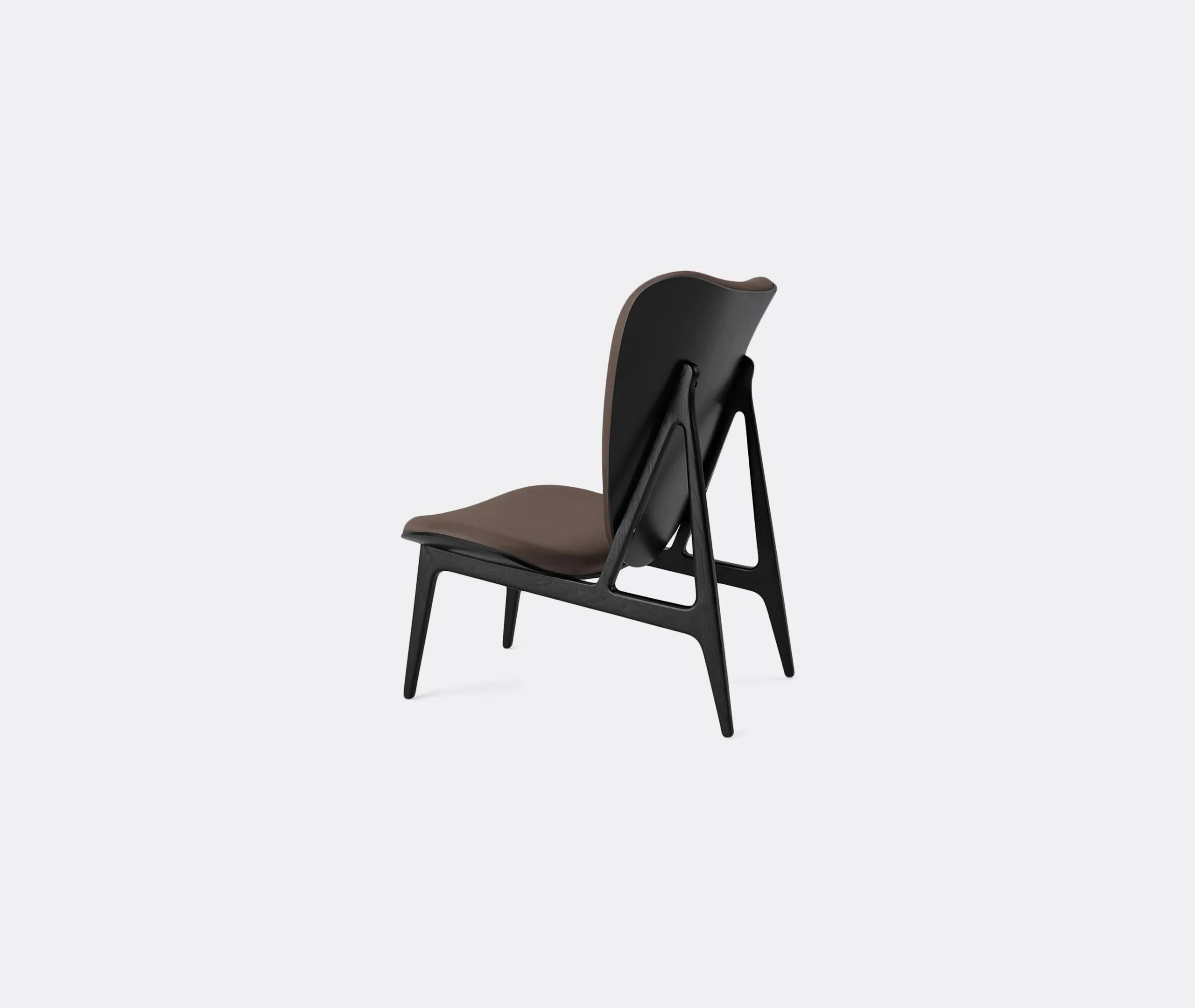 Elephant Lounge Chair - Brown