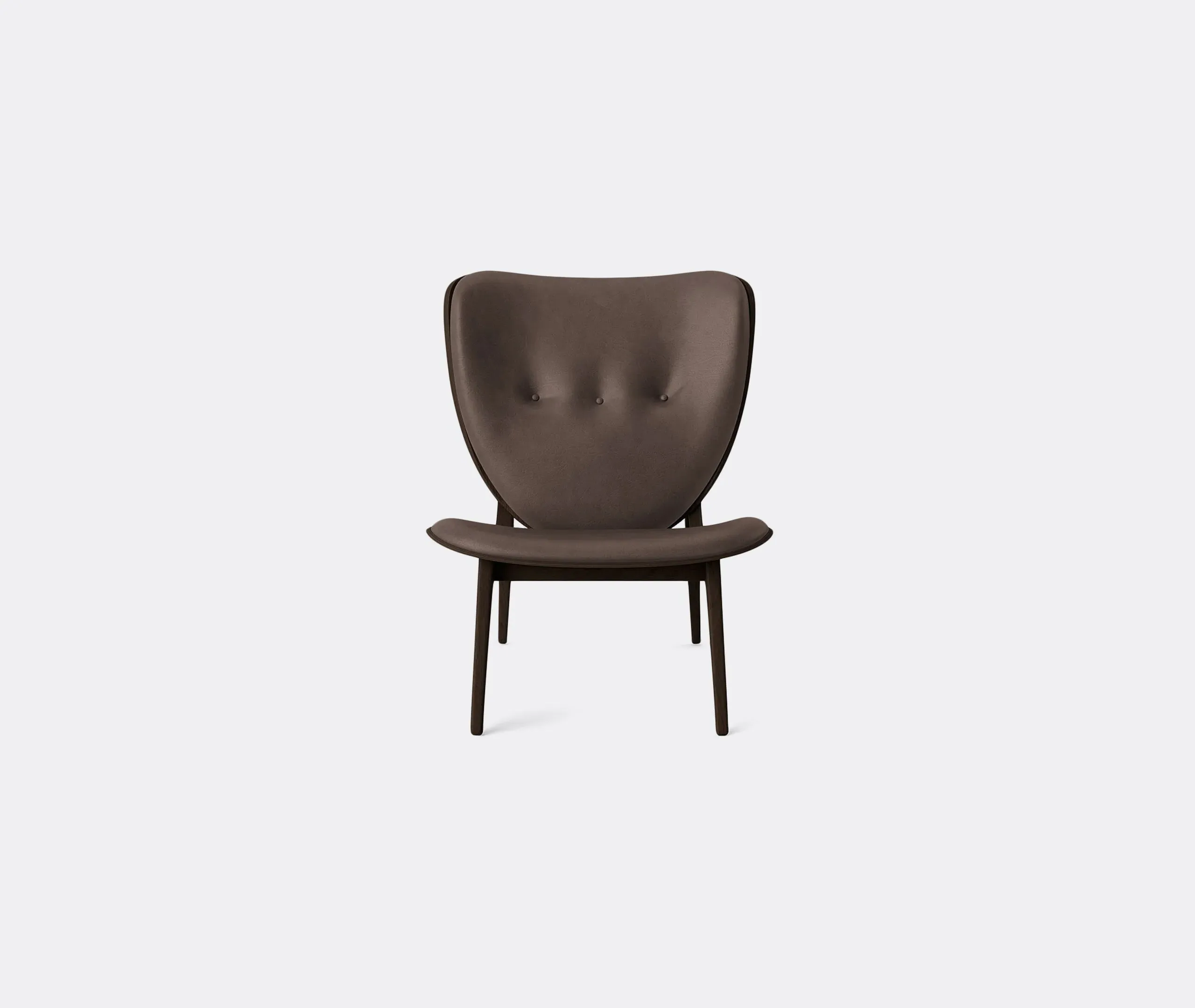 Elephant Lounge Chair - Brown image