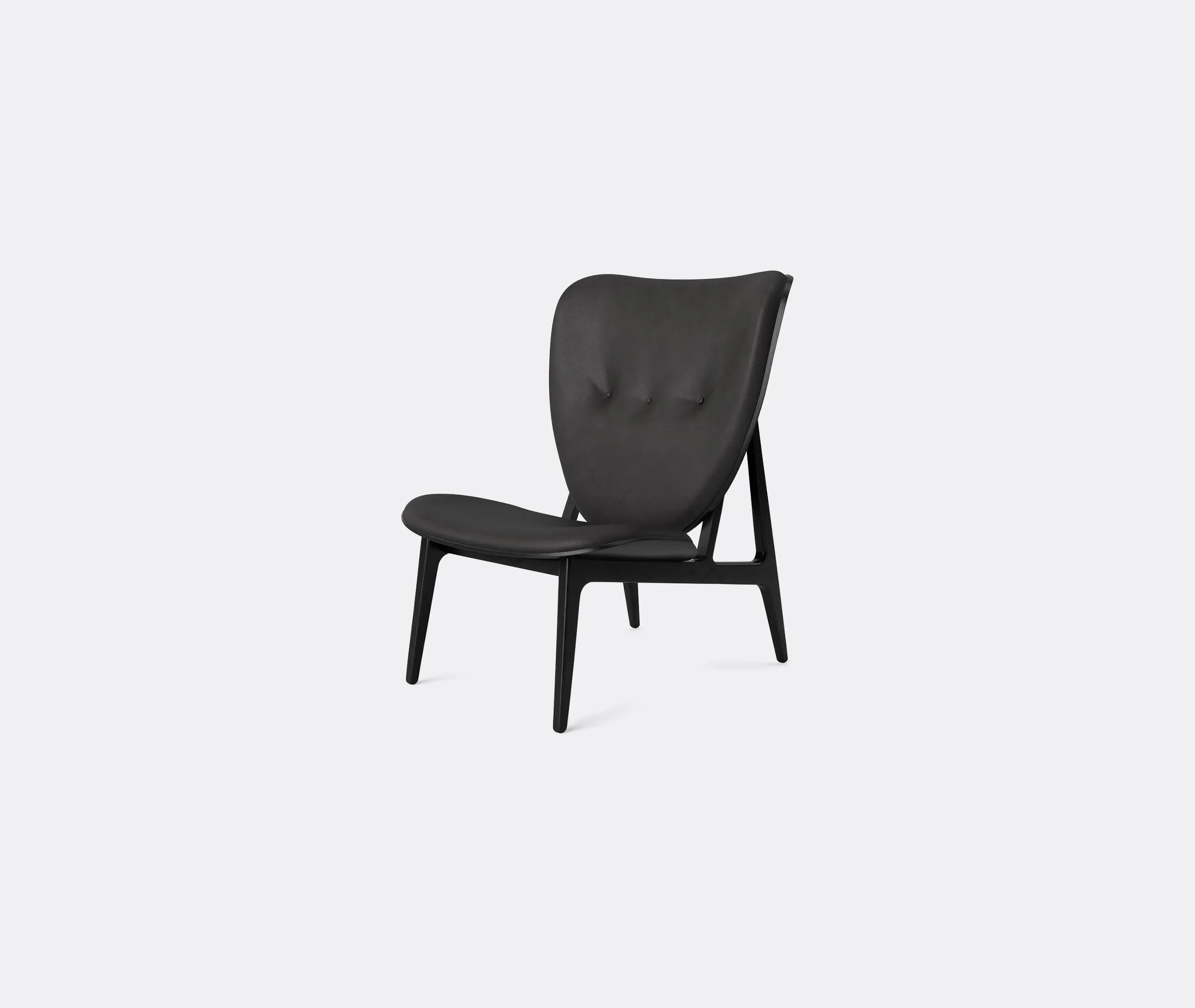 Elephant Lounge Chair - Grey