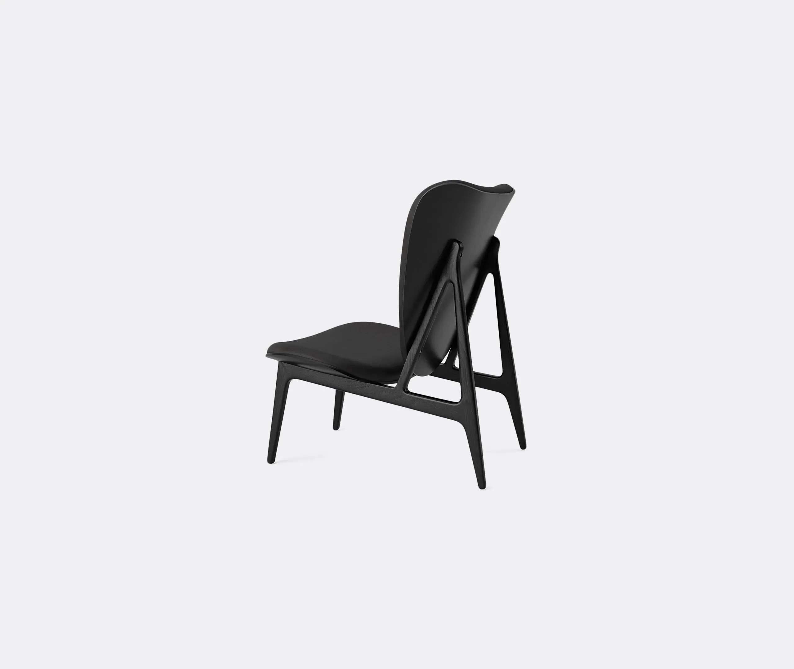 Elephant Lounge Chair - Grey