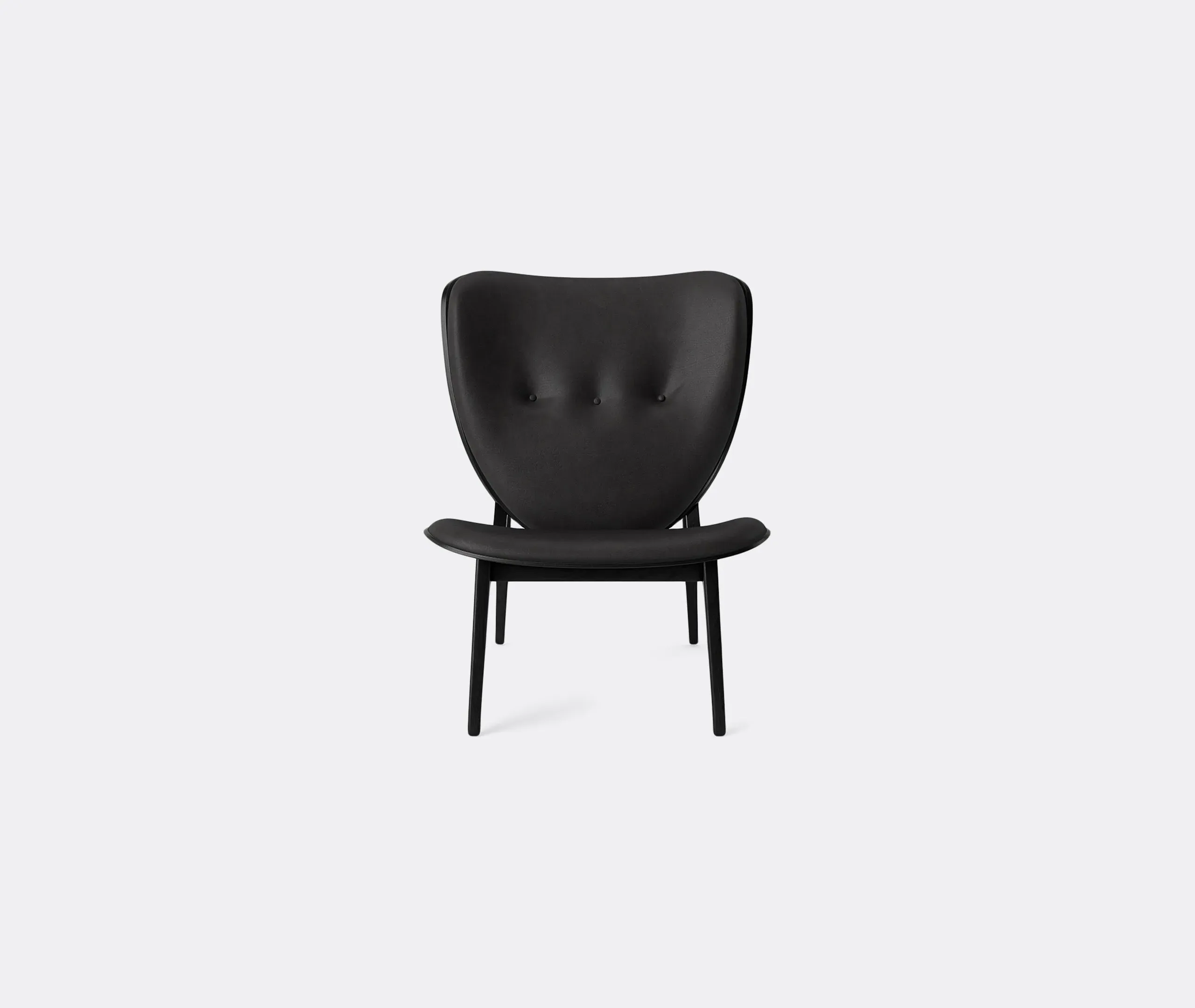 Elephant Lounge Chair - Grey