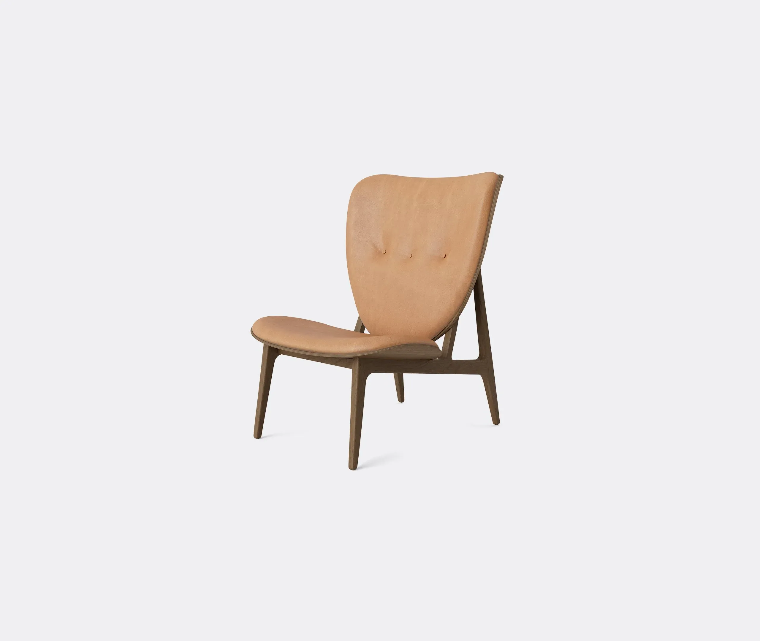 Elephant Lounge Chair - Light Brown