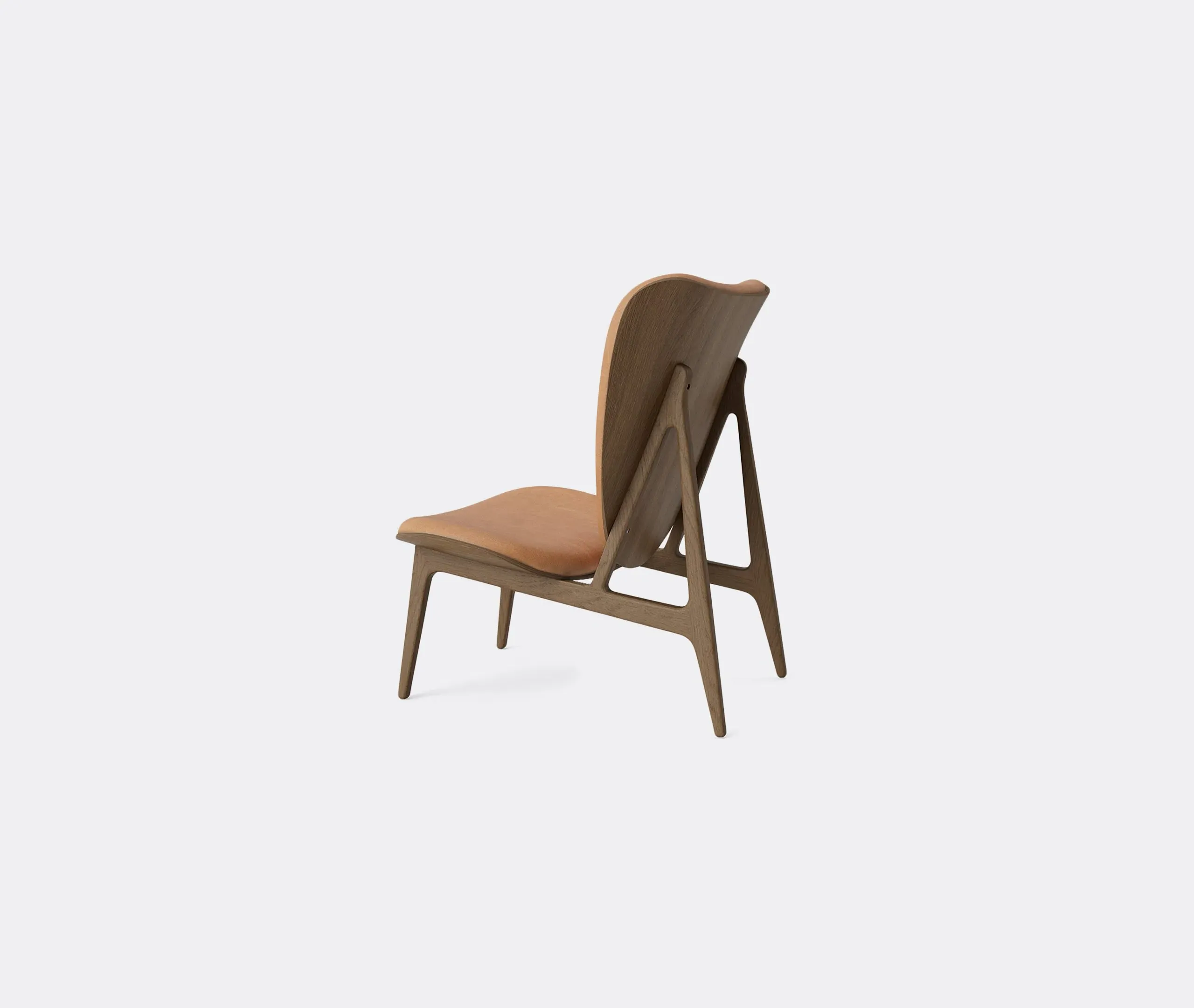 Elephant Lounge Chair - Light Brown