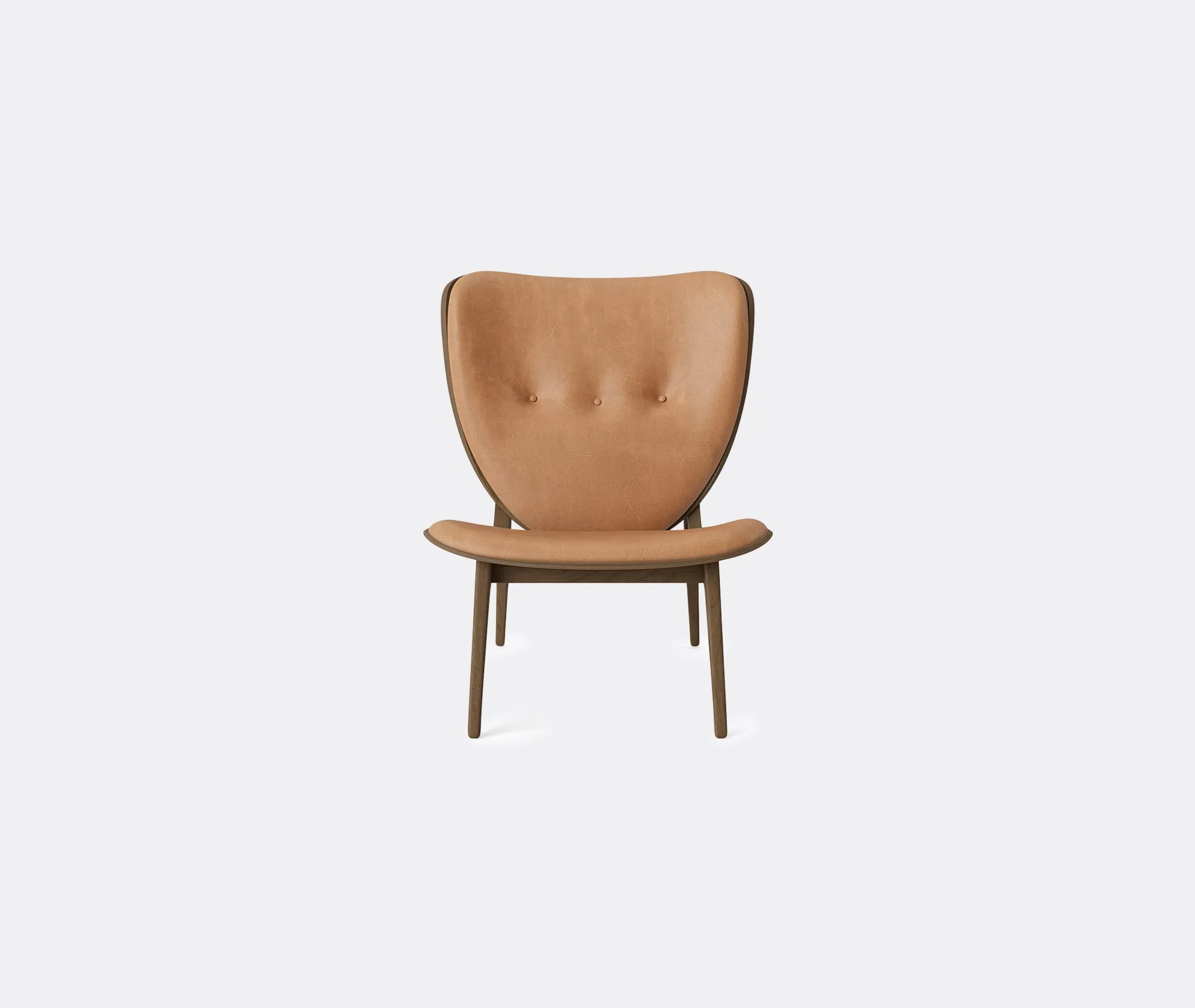 Elephant Lounge Chair - Light Brown