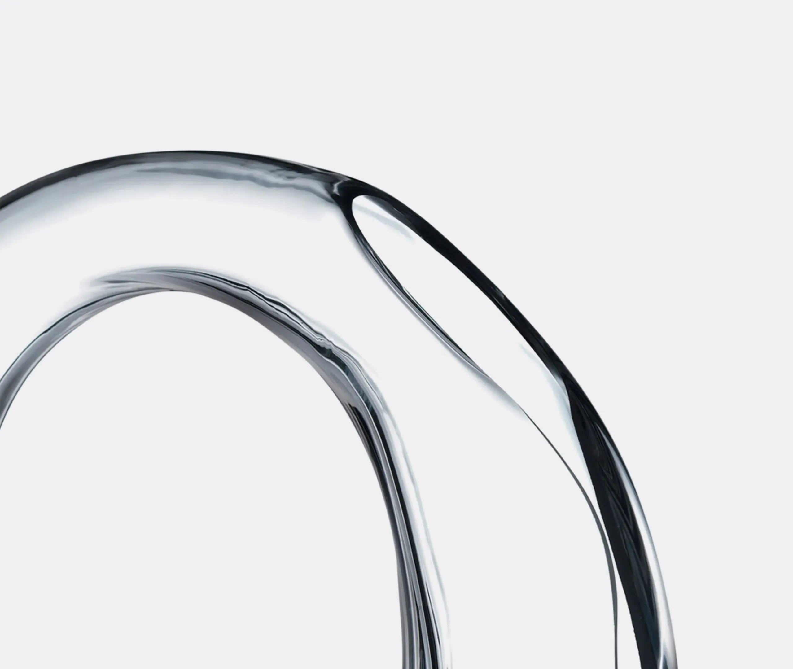 Decantering Wine Decanter - Clear, Glass