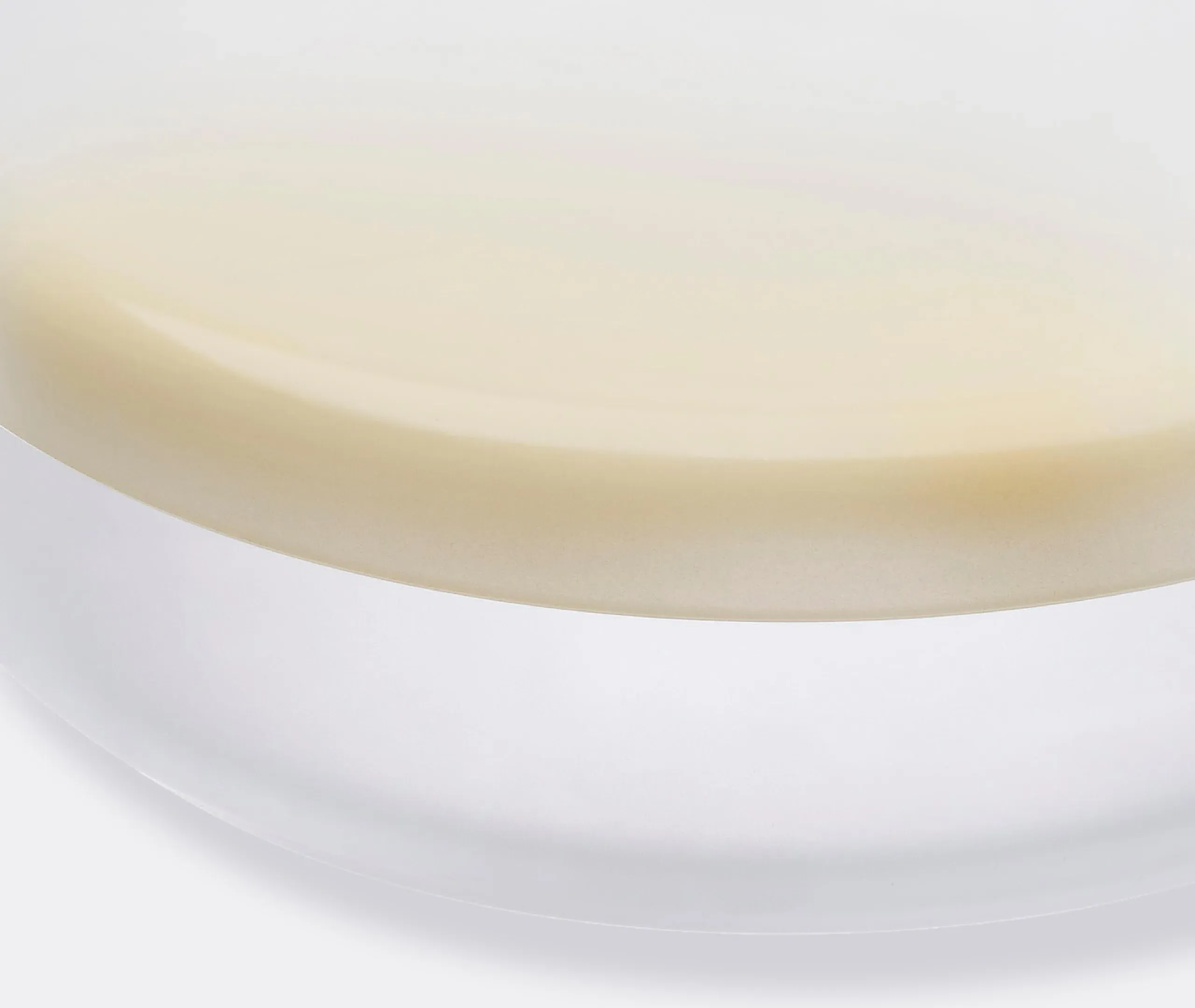Pigmento Short Storage Box - Beige, Glass alternate view
