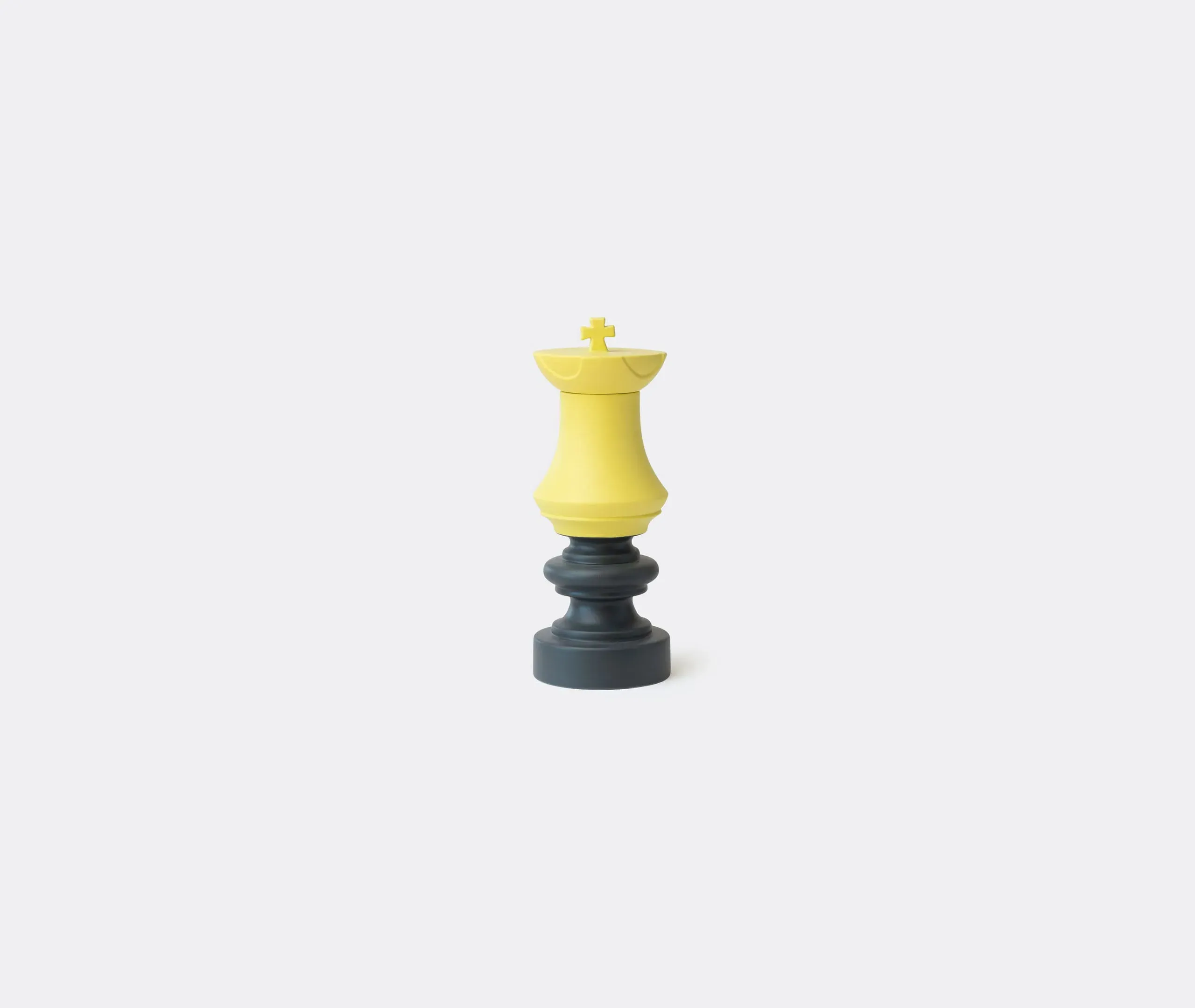 Chess King Ceramic Decorative Object - Multicolor product