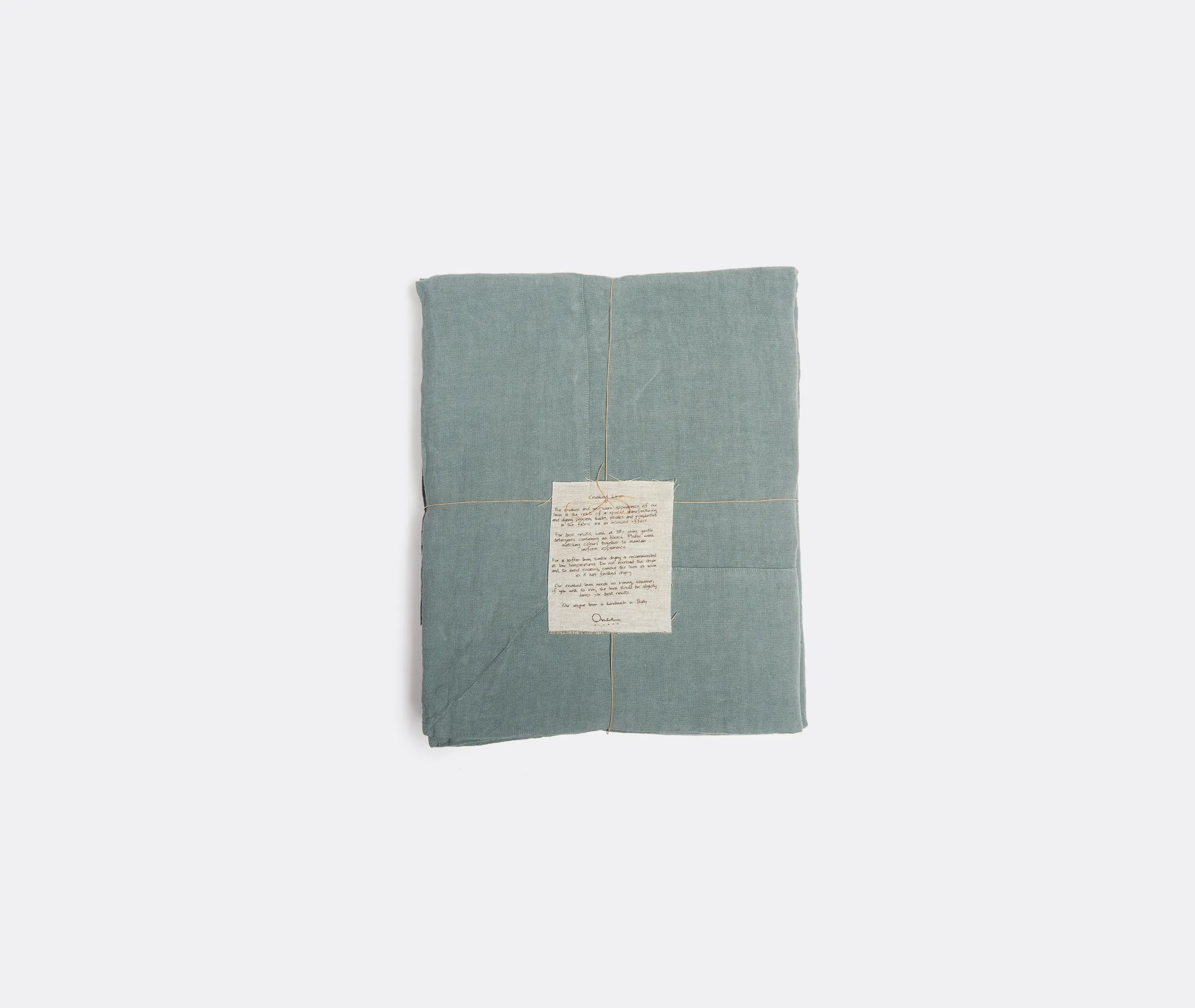 Medium Tablecloth - Sage, Linen product