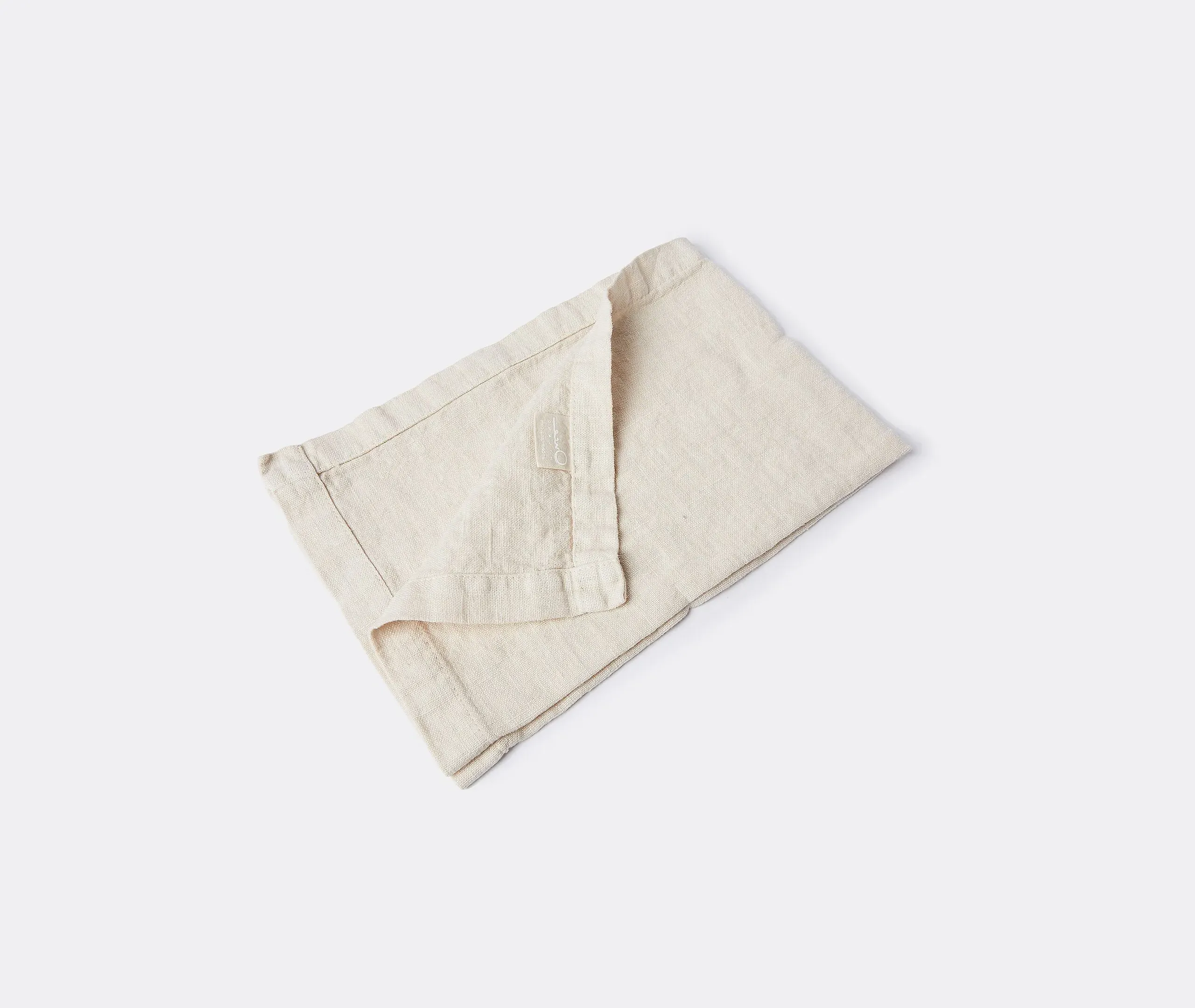 Set of 2 Placemats - Cream, Linen