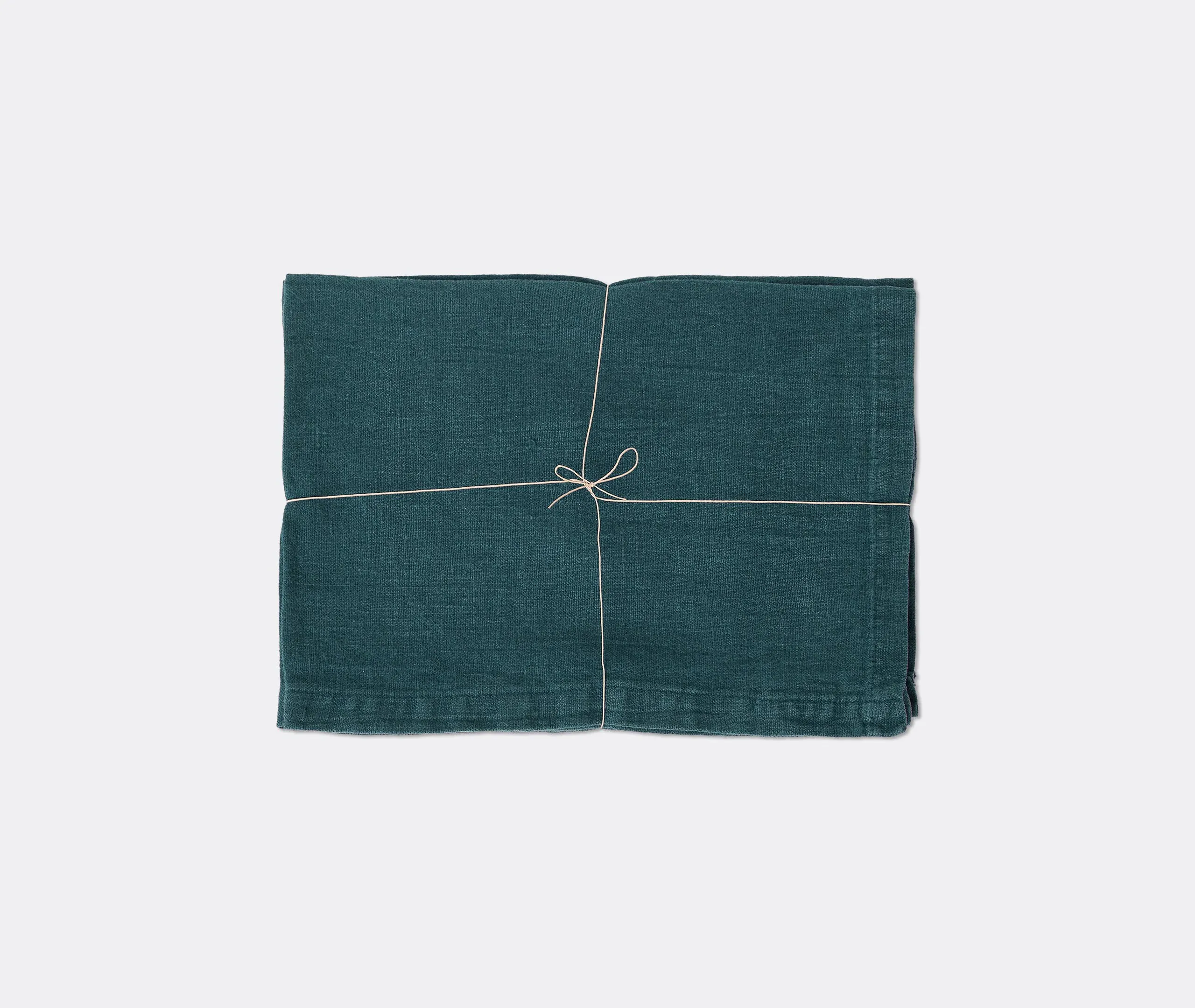 Set of 2 Placemats - Forest, Linen