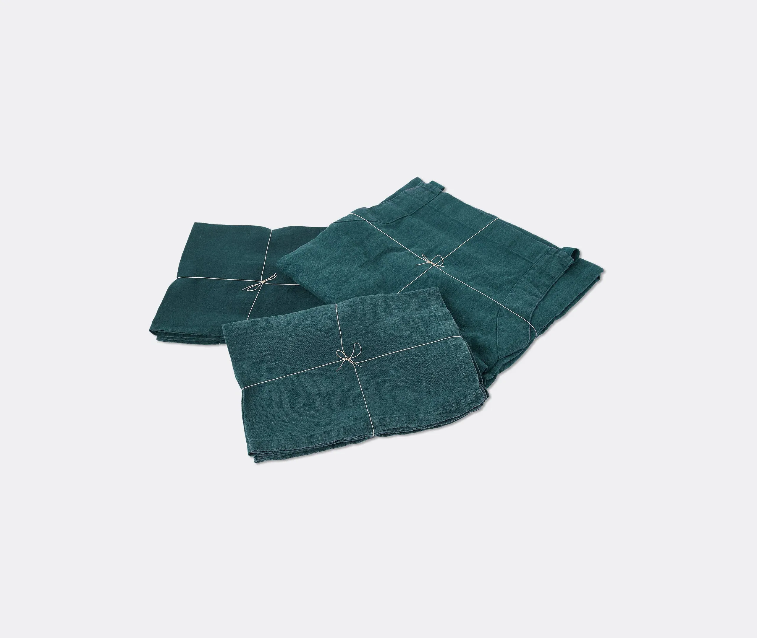 Set of 2 Placemats - Forest, Linen
