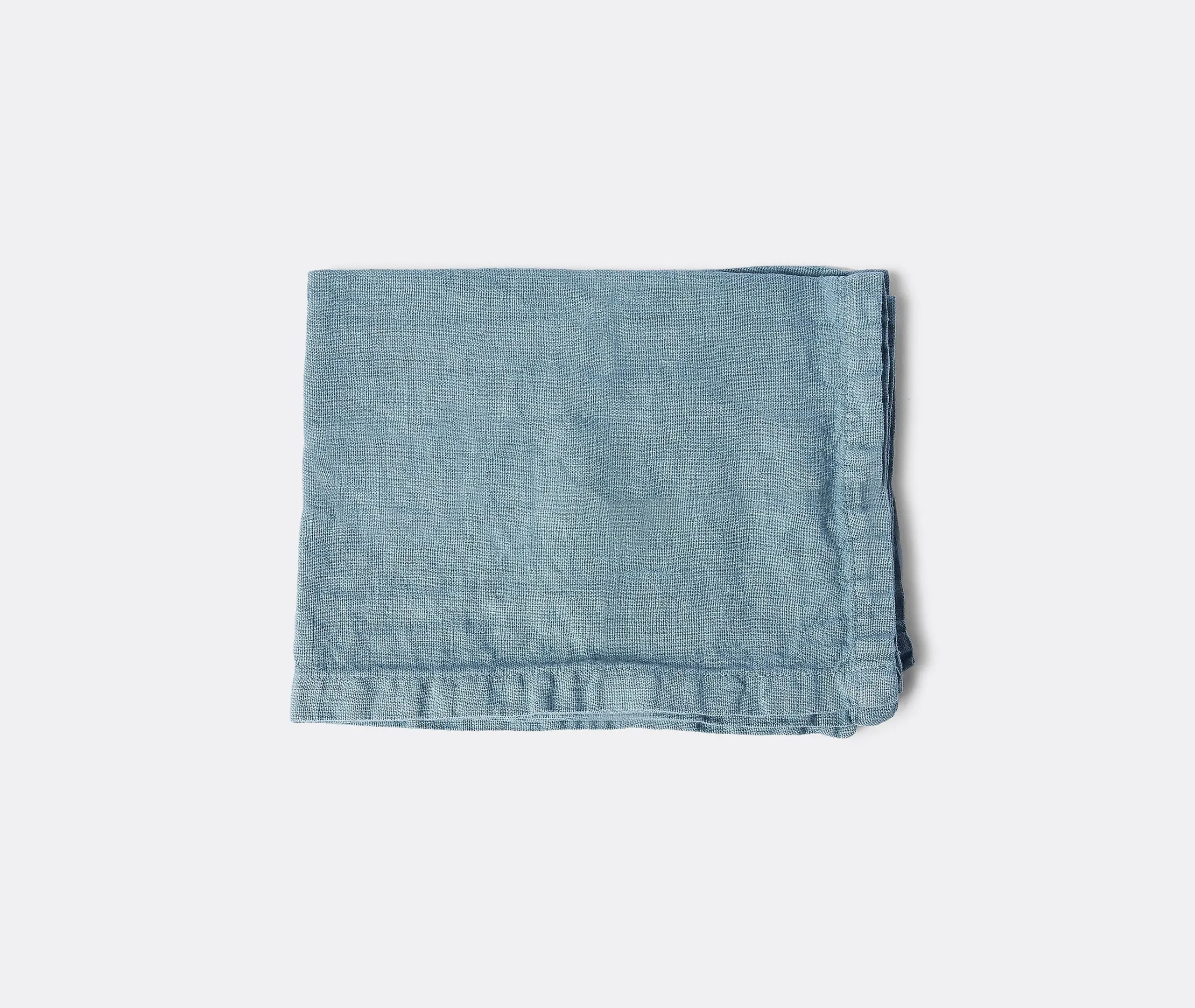 Set of 2 Placemats - Light Blue, Linen