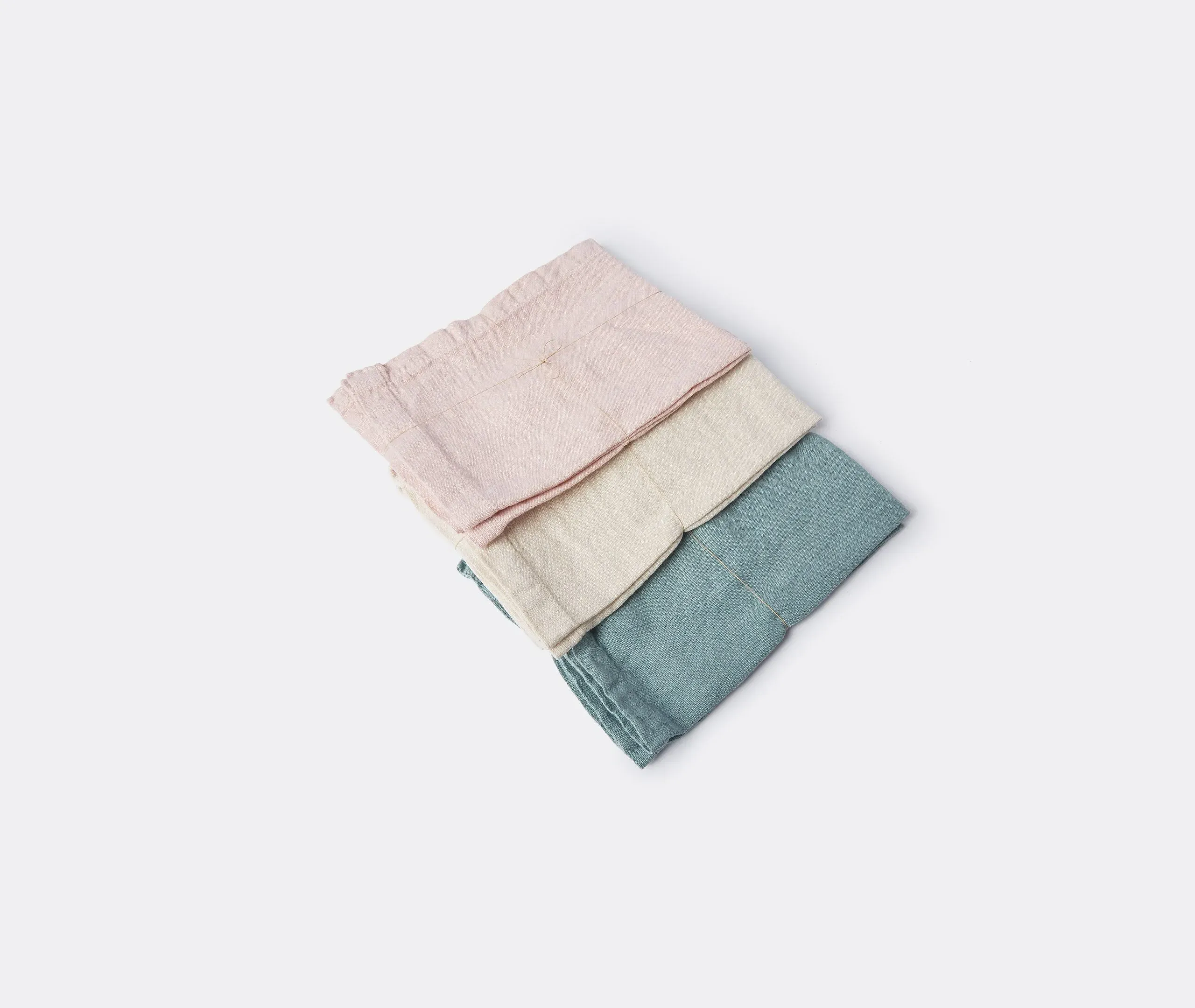 Set of 2 Placemats - Sage, Linen