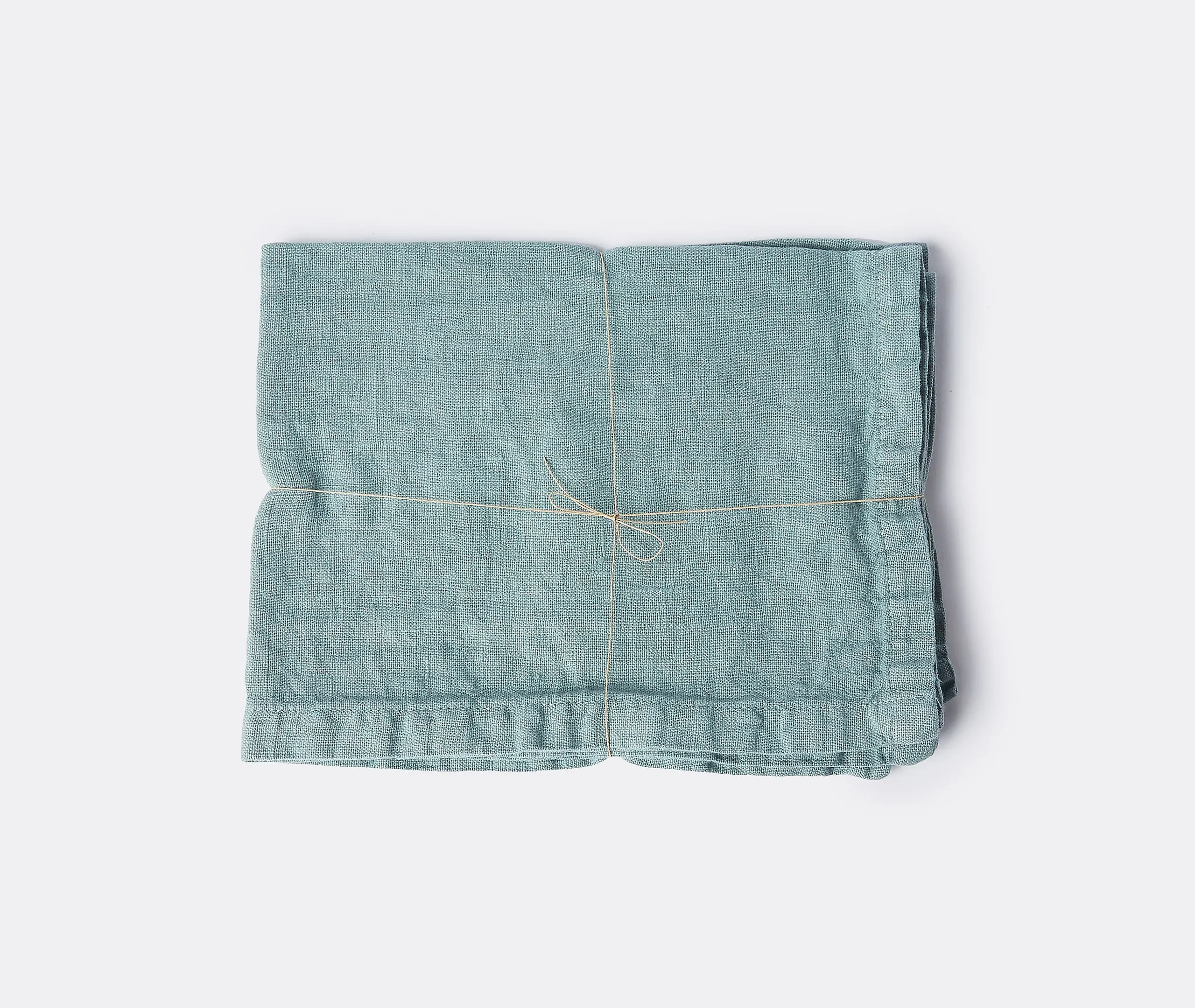 Set of 2 Placemats - Sage, Linen image