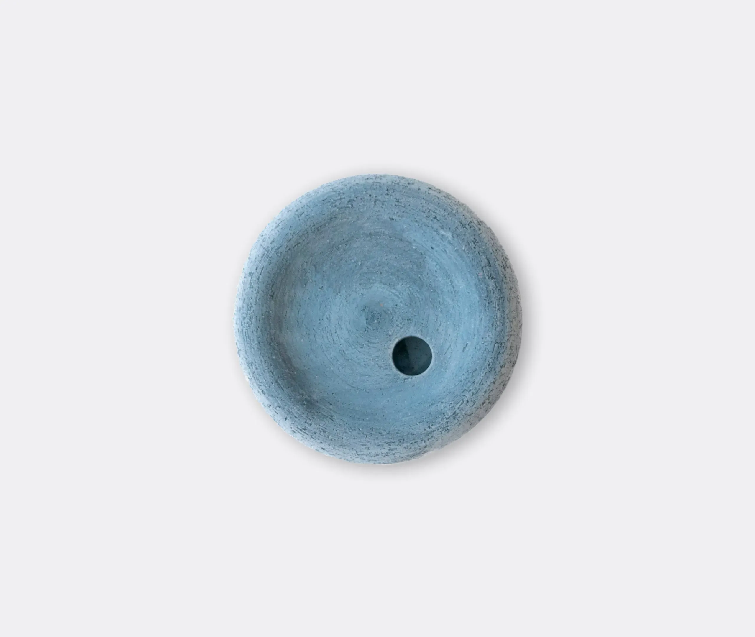 Large Salt Vase - Cobalt Blue, Ceramic